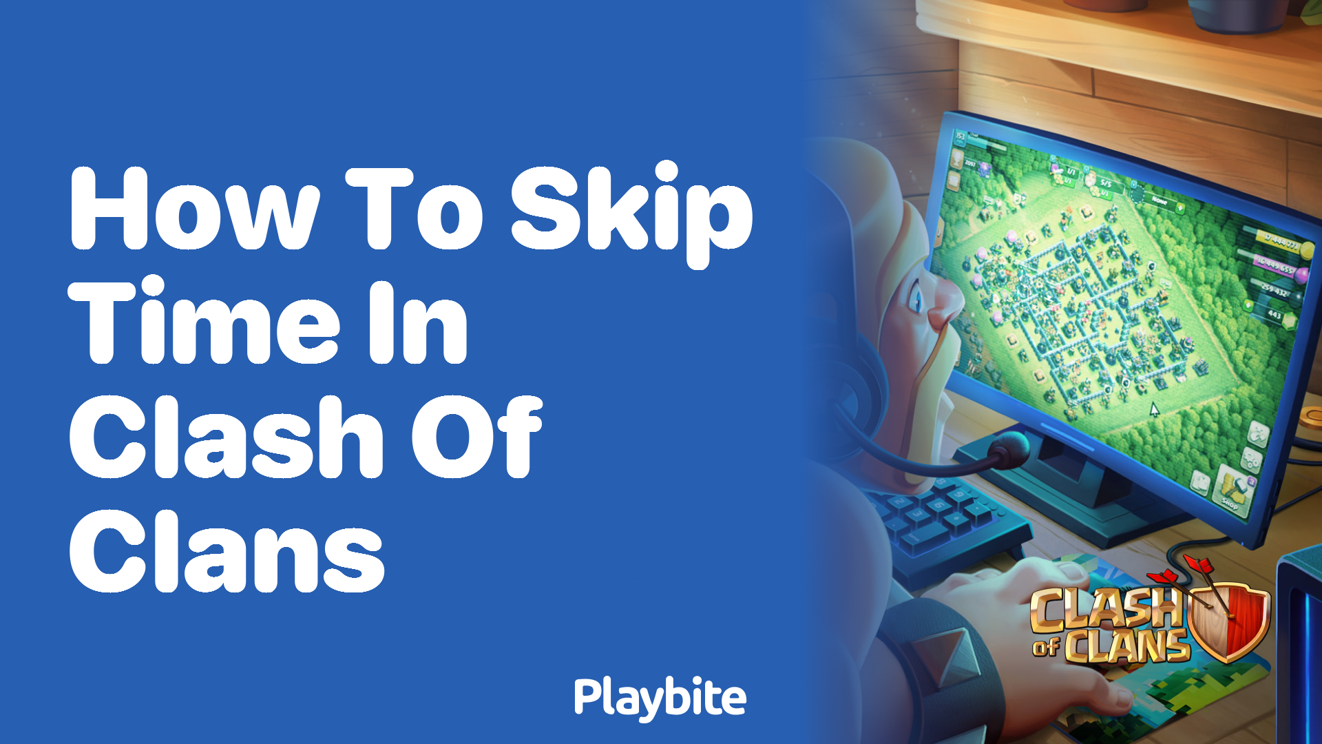 How to Skip Time in Clash of Clans: A Quick Guide