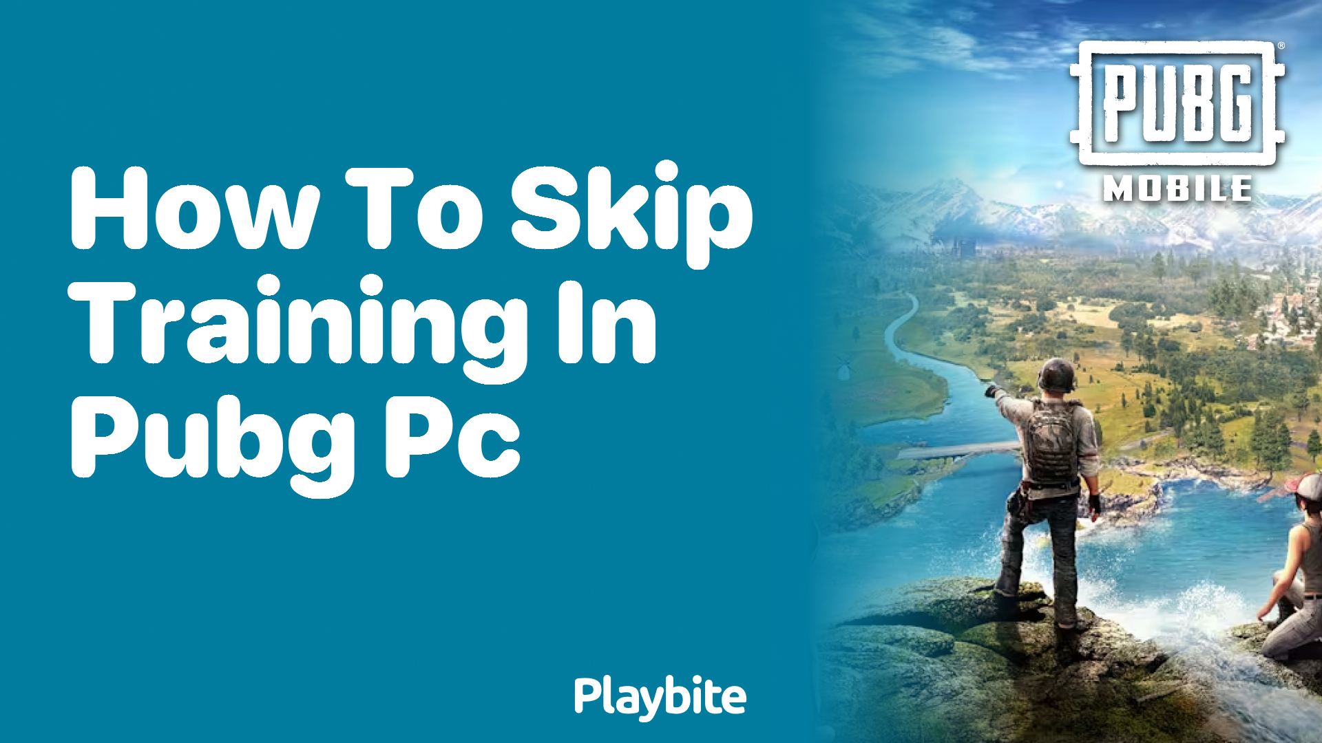 How to Skip Training in PUBG PC