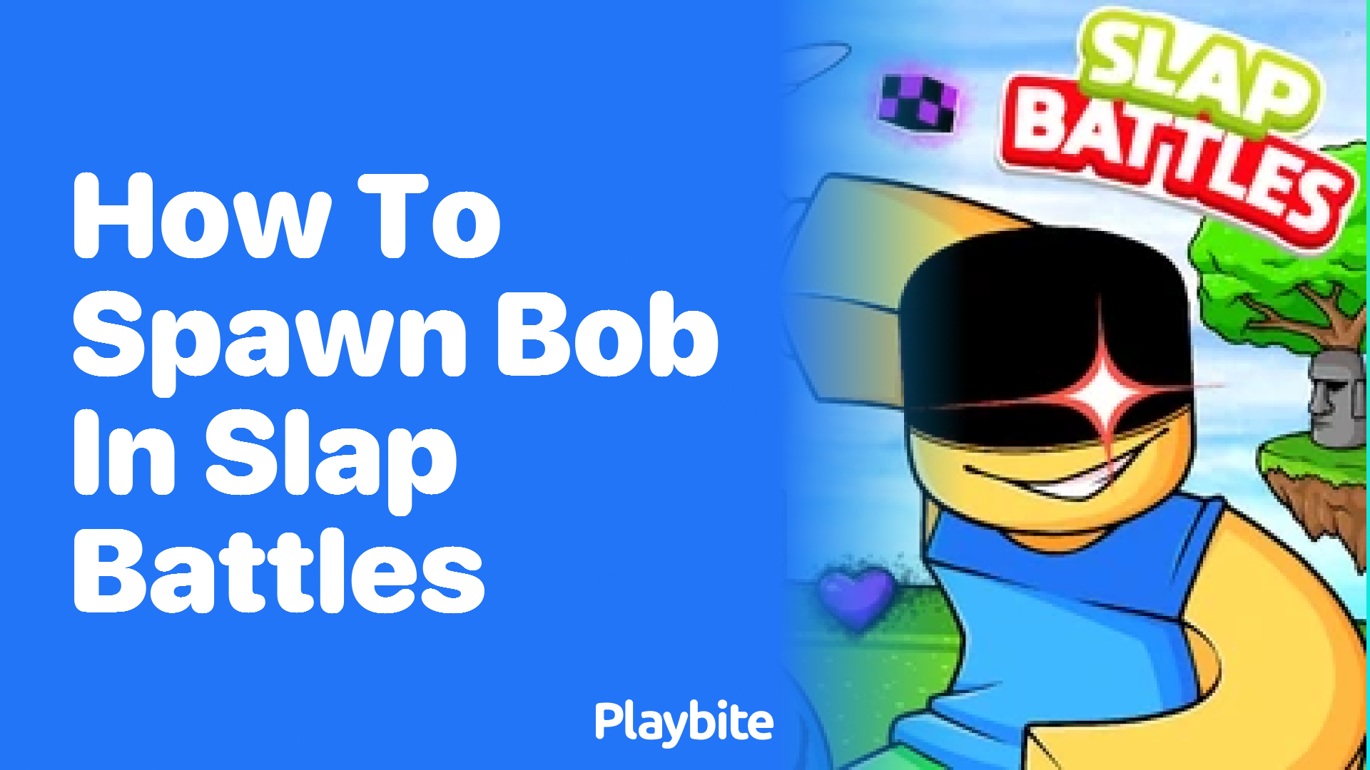 How to Spawn Bob in Slap Battles: A Must-Know Guide