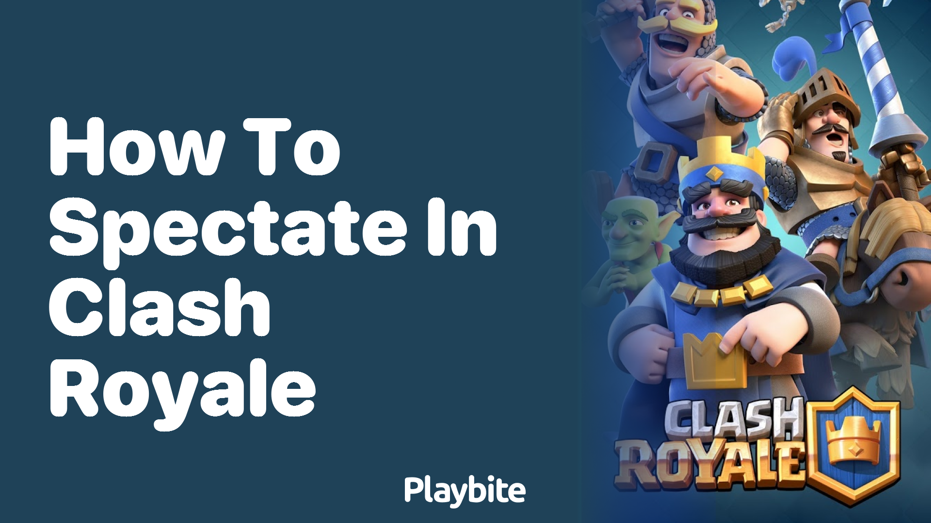 How to Spectate in Clash Royale: A Simple Guide