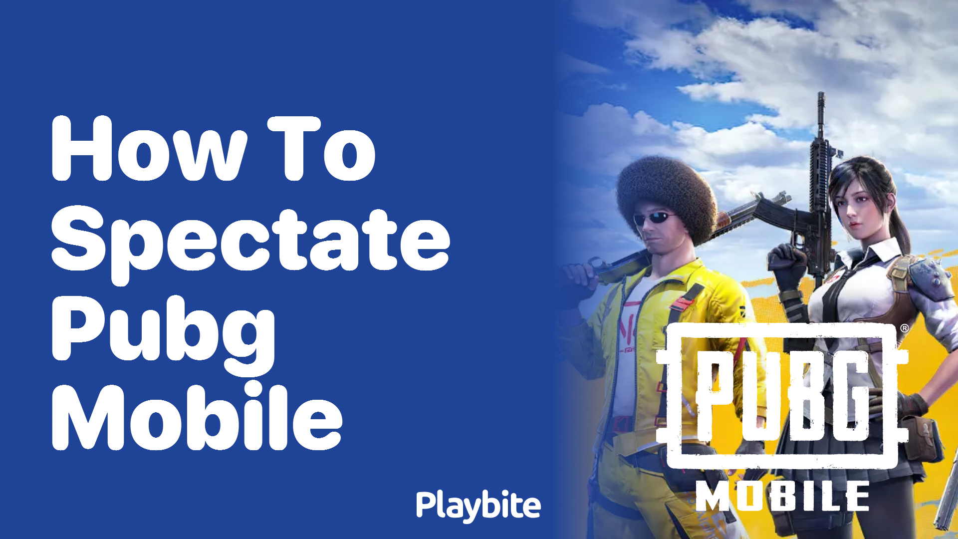 How to Spectate PUBG Mobile: A Beginner&#8217;s Guide