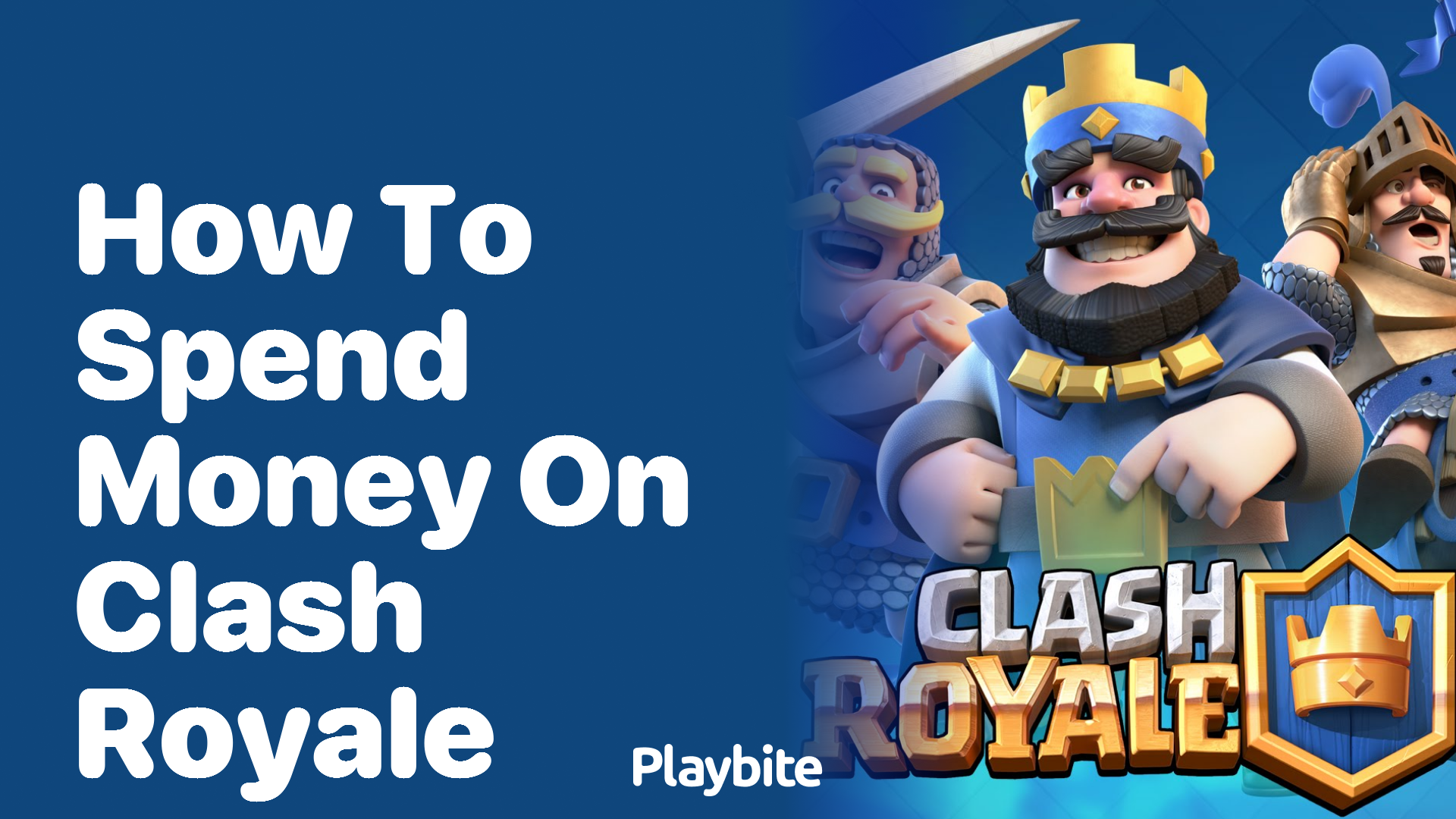 How to Spend Money on Clash Royale: A Fun Guide