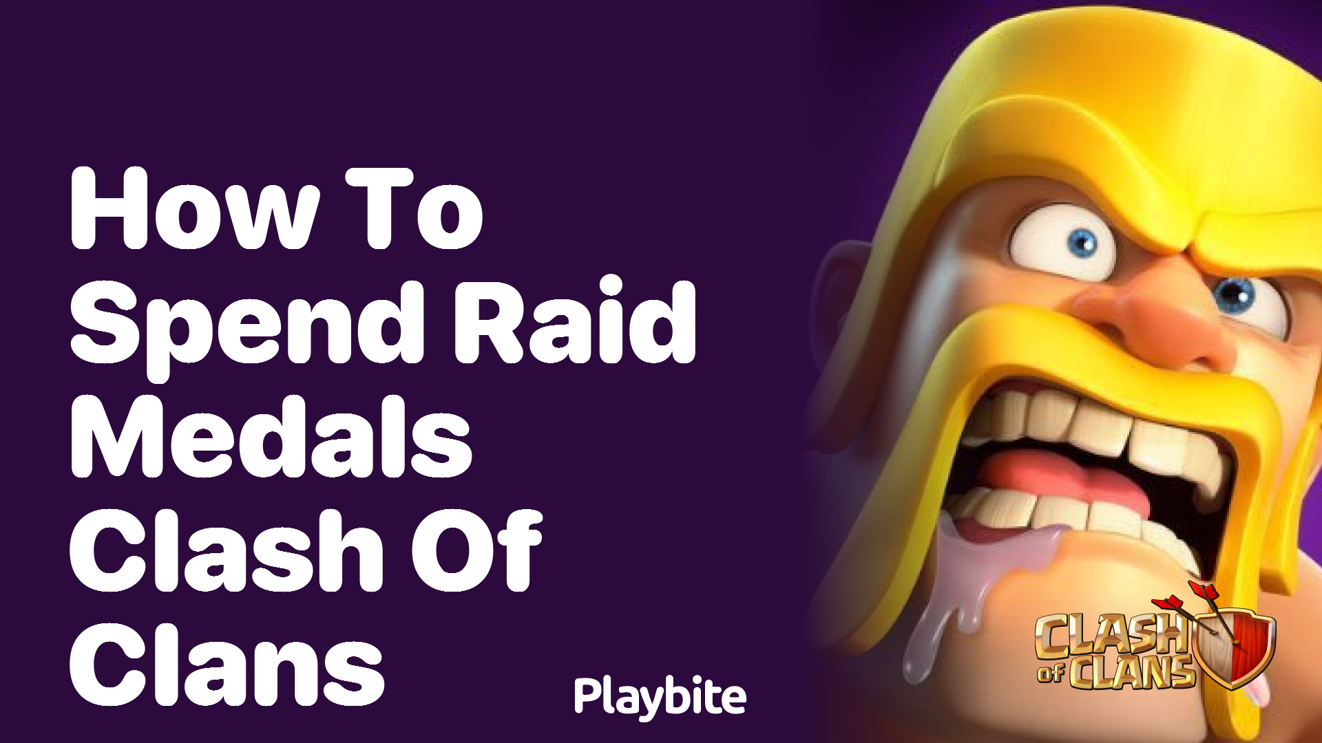 How To Spend Raid Medals In Clash Of Clans Playbite 4791