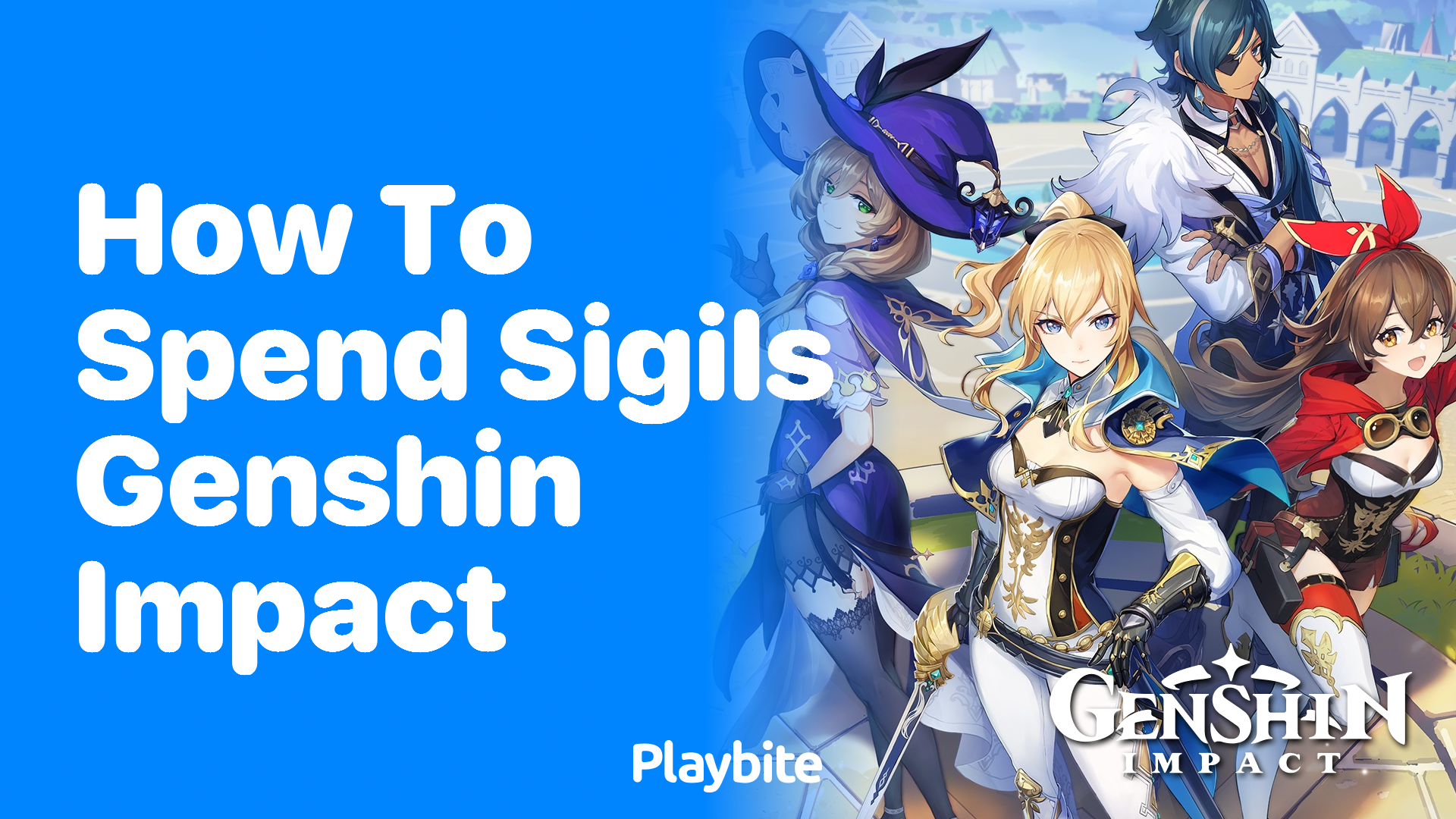 How to Spend Sigils in Genshin Impact: A Guide for Players