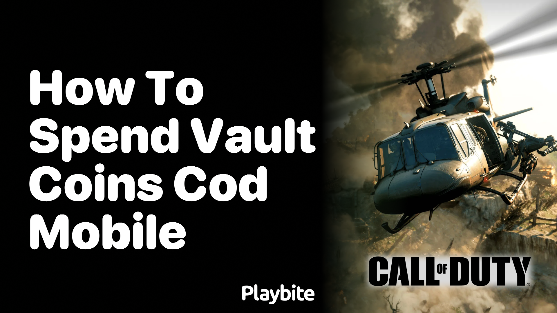 How to Spend Vault Coins in COD Mobile: A Gamer&#8217;s Guide