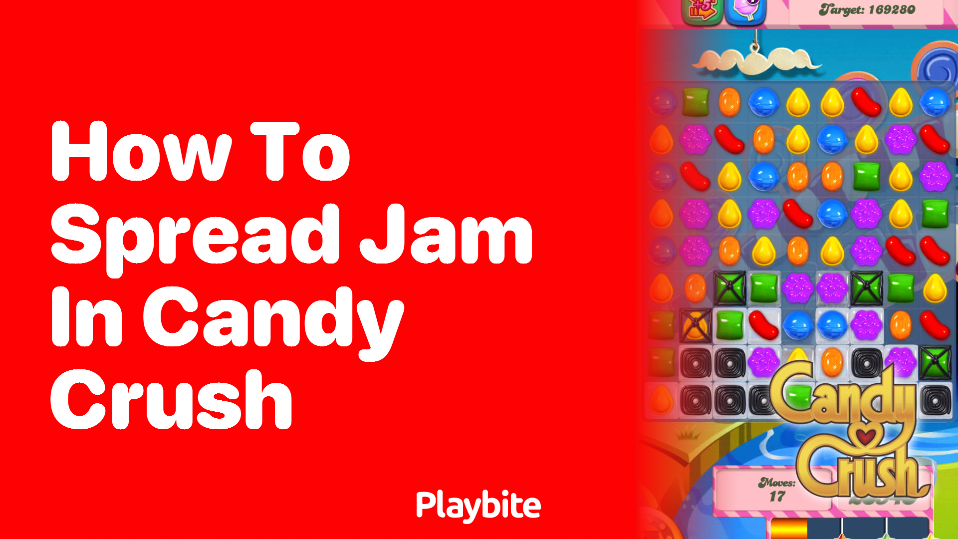 Mastering Candy Crush: How to Spread Jam Effectively