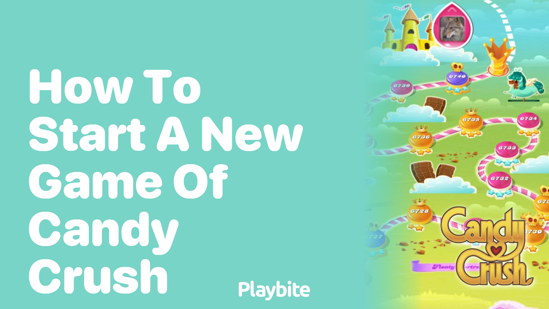 How to Start a New Game of Candy Crush: A Sweet Guide