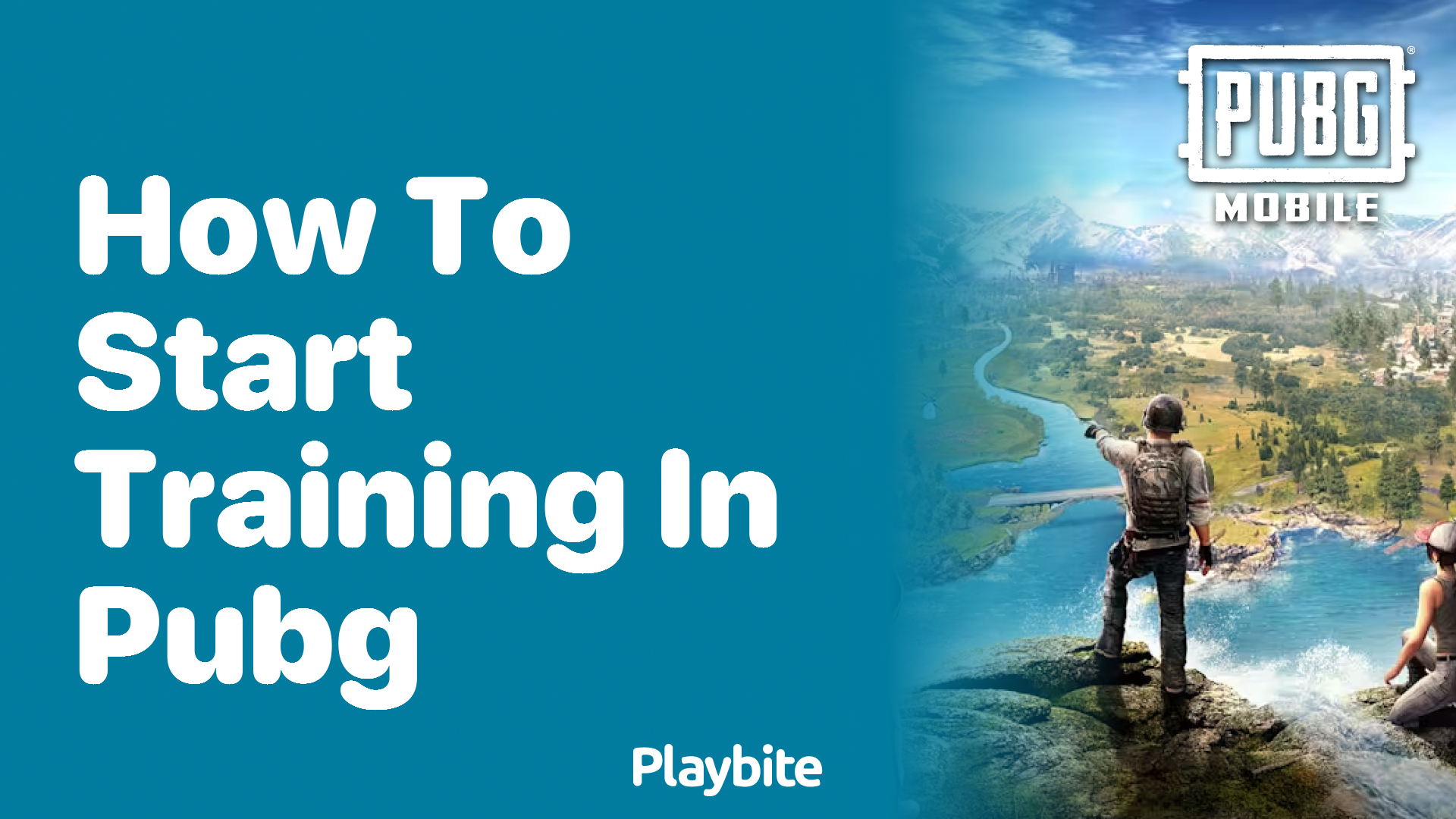 How to Start Training in PUBG Mobile: A Beginner&#8217;s Guide