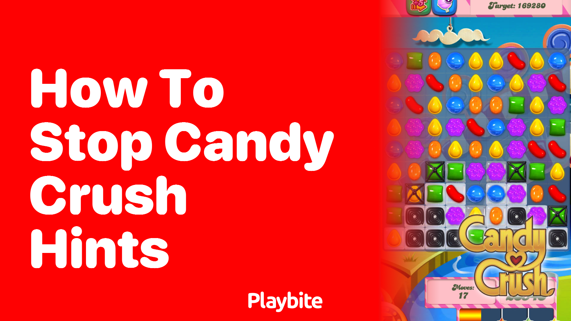 How to Stop Candy Crush Hints: A Simple Guide