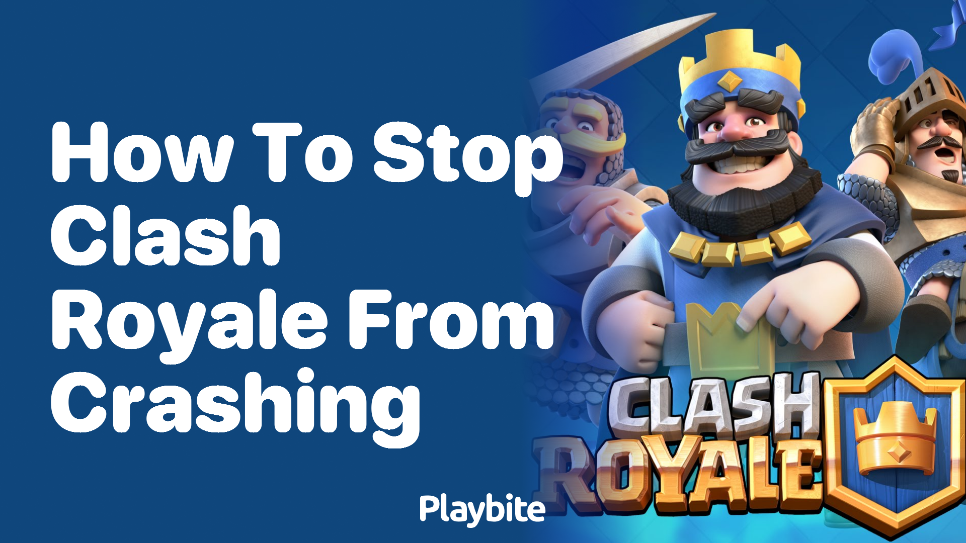 How to Stop Clash Royale from Crashing: Quick Fixes for Smooth Play