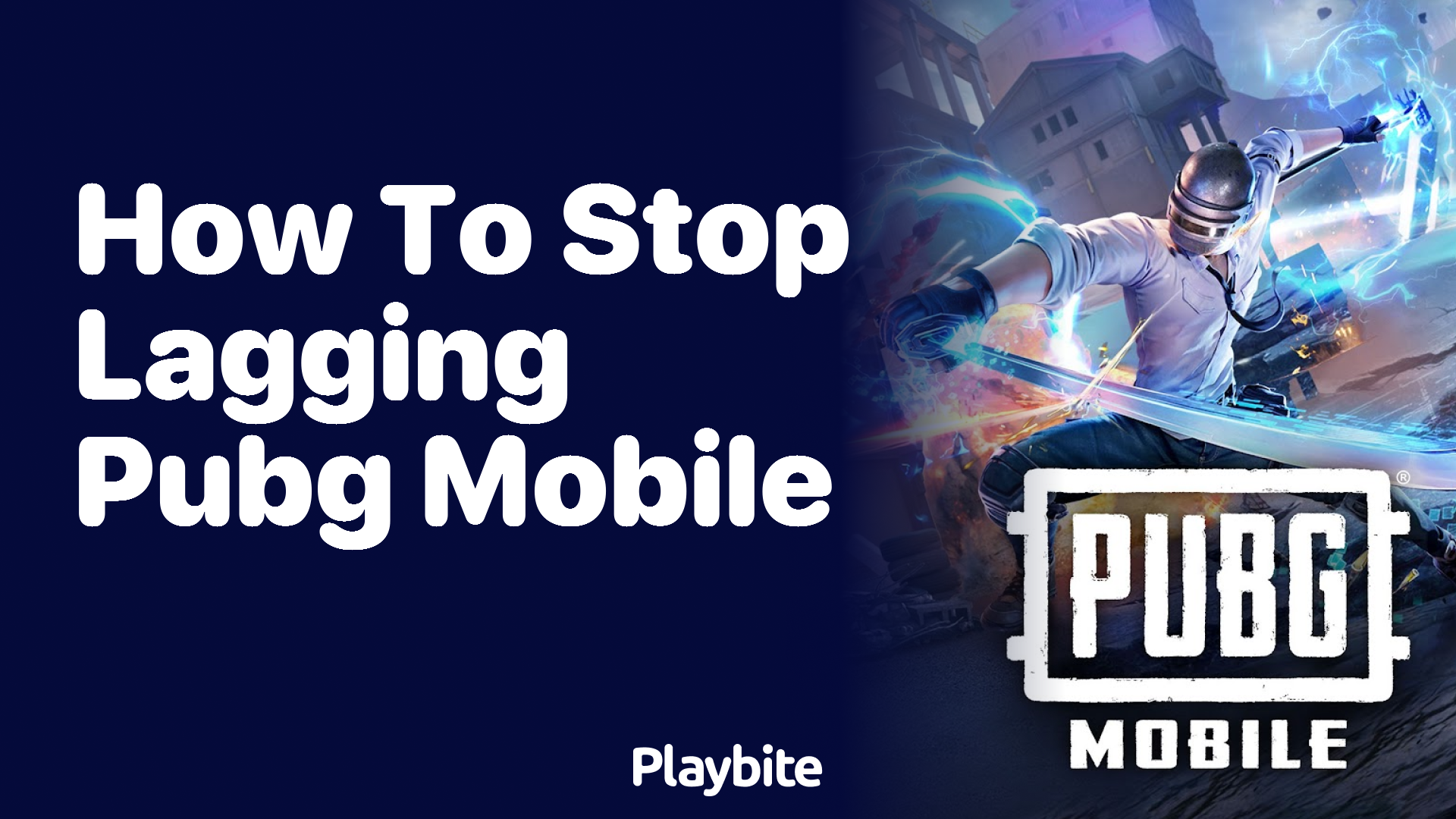 How to Stop Lagging in PUBG Mobile: Quick Fixes for a Smooth Experience