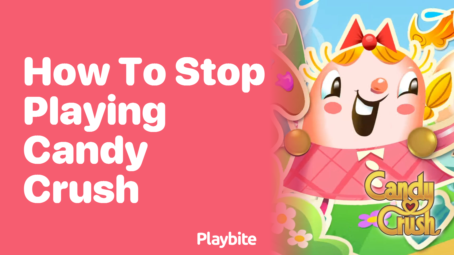 How to Stop Playing Candy Crush: Tips and Alternatives