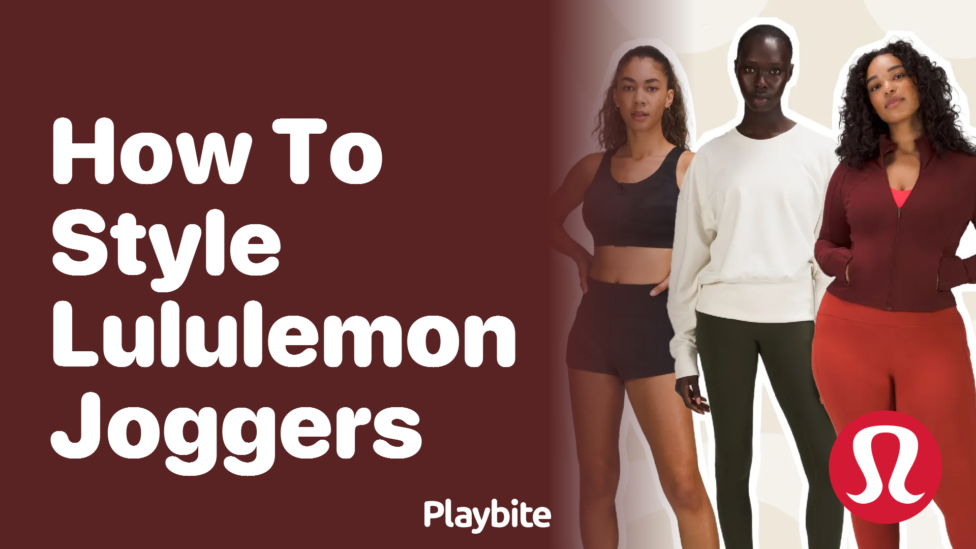 How to Style Lululemon Align Joggers for Any Occasion - Playbite