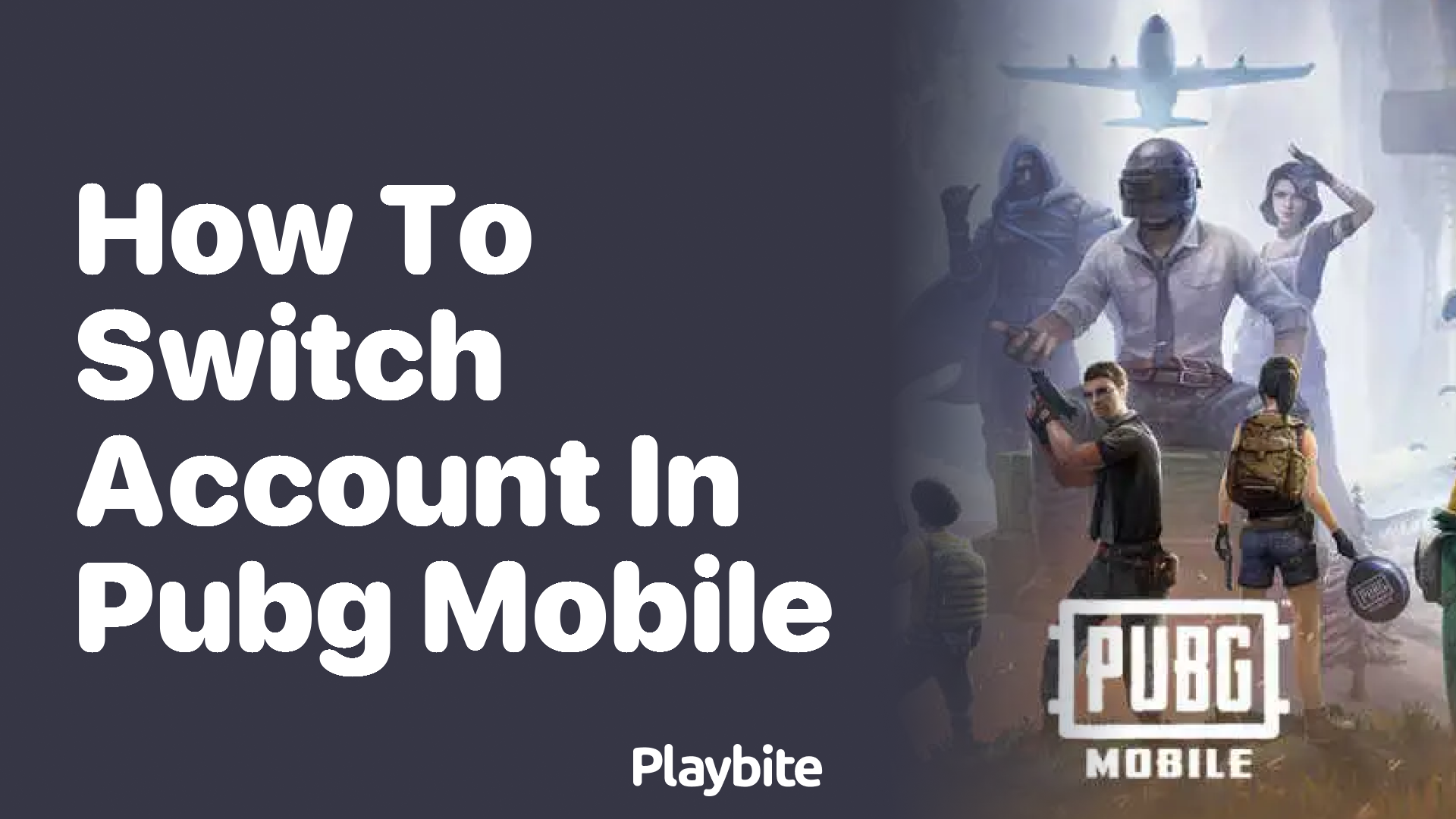 How to Switch Account in PUBG Mobile: A Simple Guide