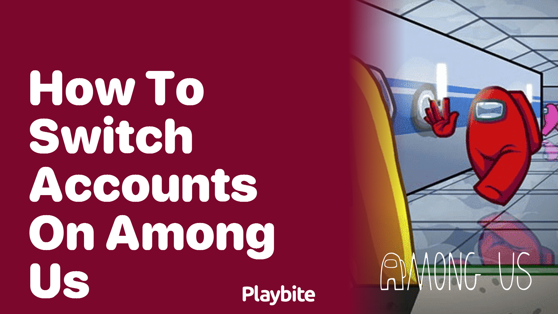 How to Switch Accounts on Among Us: A Quick Guide