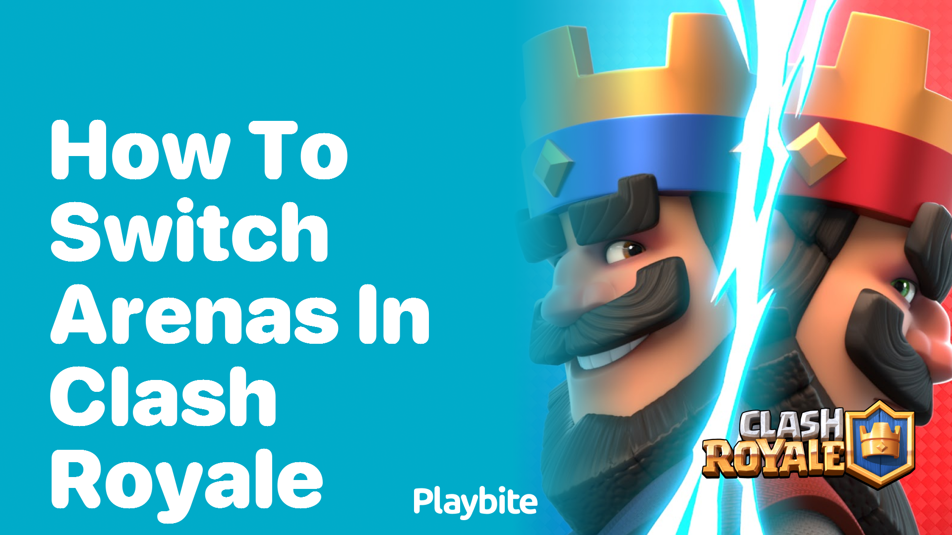 How to Switch Arenas in Clash Royale: A Quick Guide