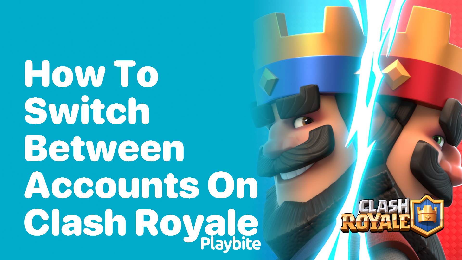 How to Switch Between Accounts on Clash Royale