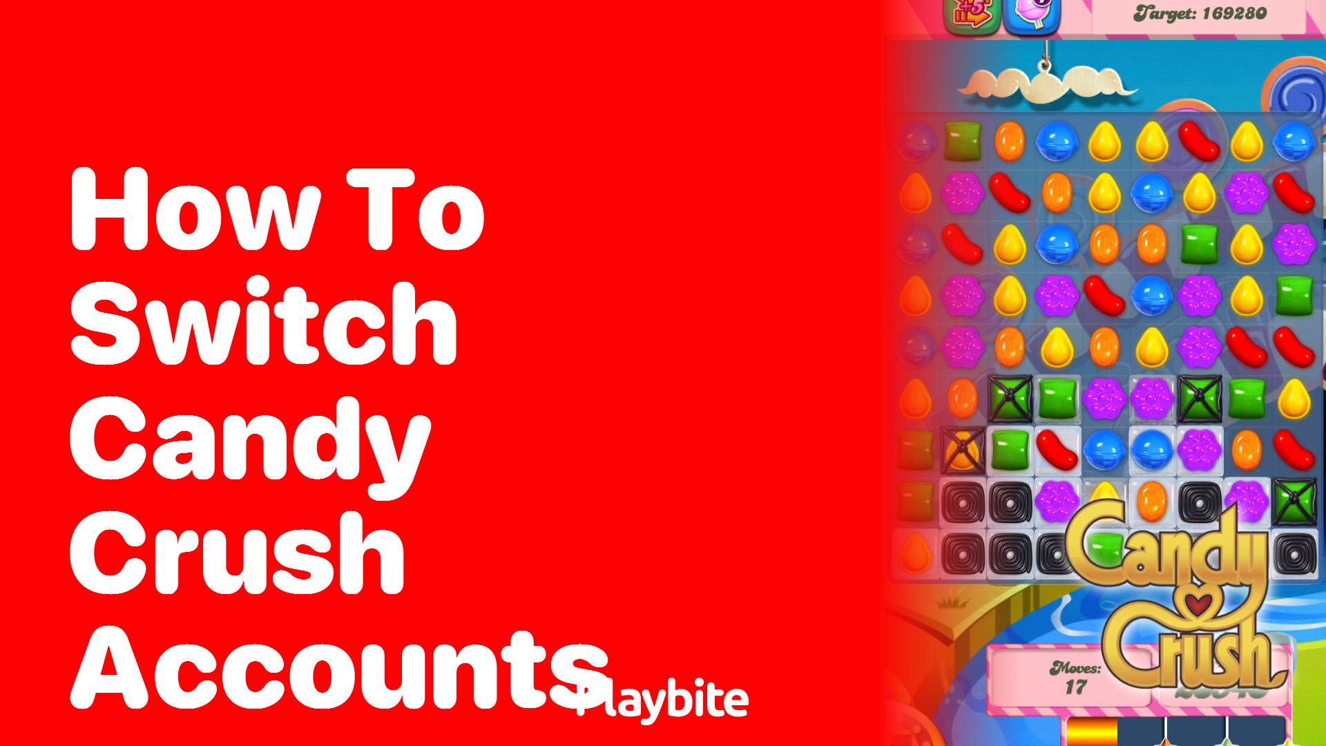 How to Switch Candy Crush Accounts: A Simple Guide