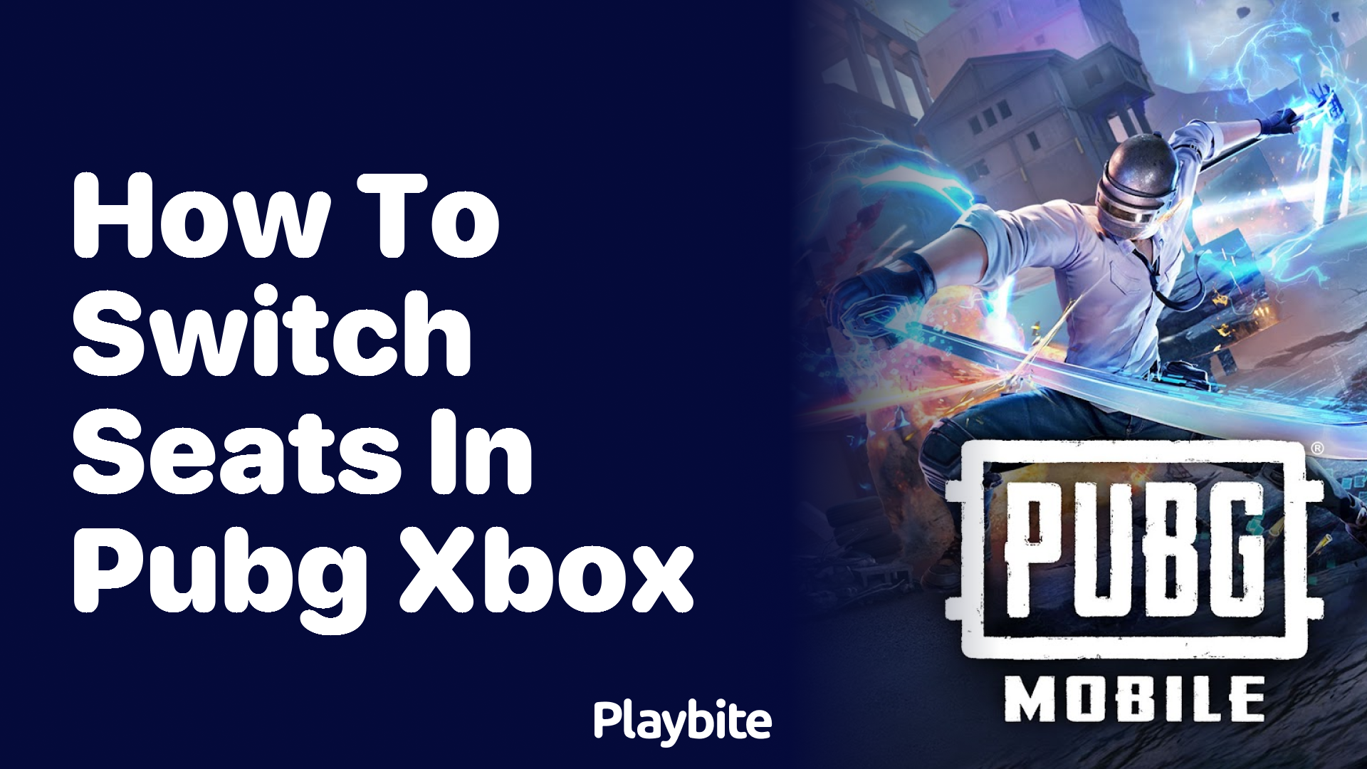 How to Switch Seats in PUBG Xbox: A Simple Guide