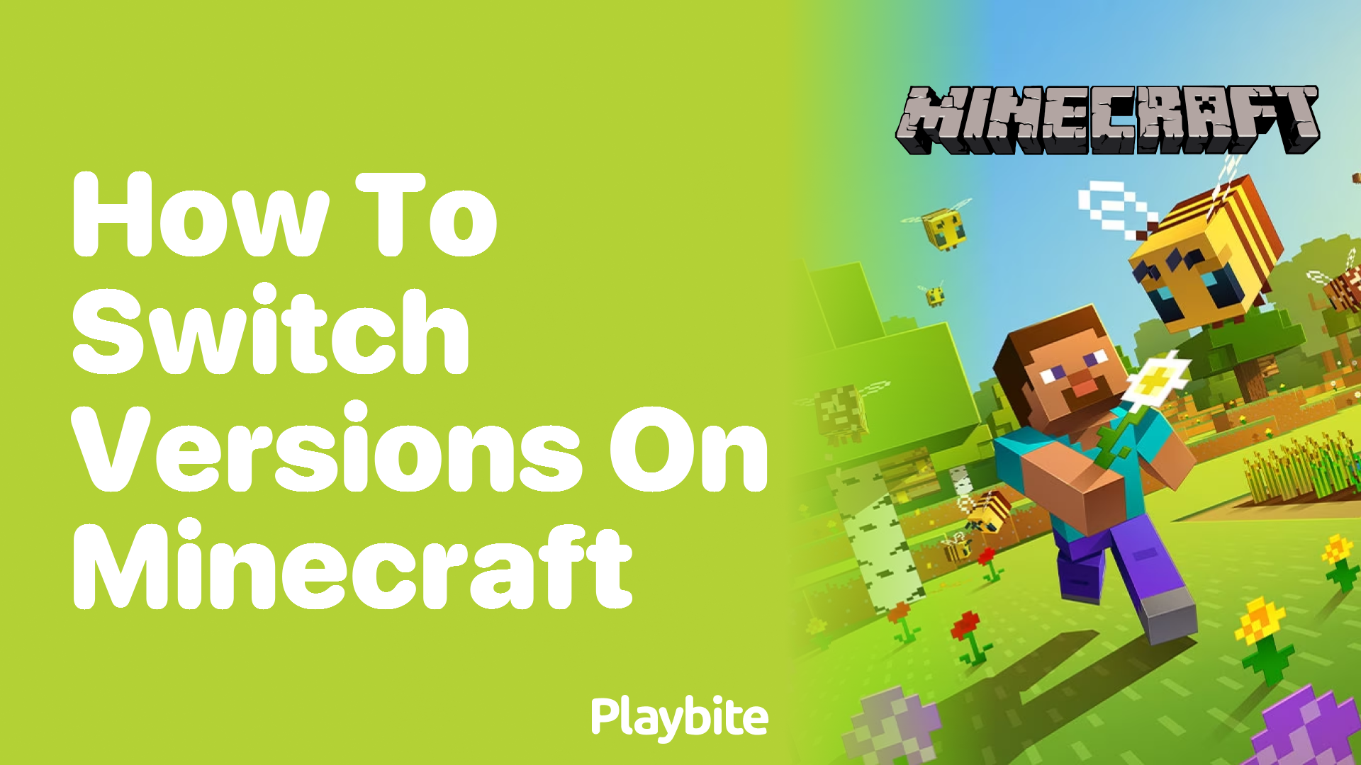 How to Switch Versions on Minecraft: A Simple Guide