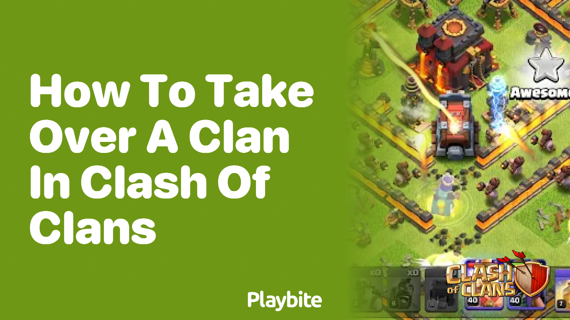 How to Take Over a Clan in Clash of Clans - Playbite