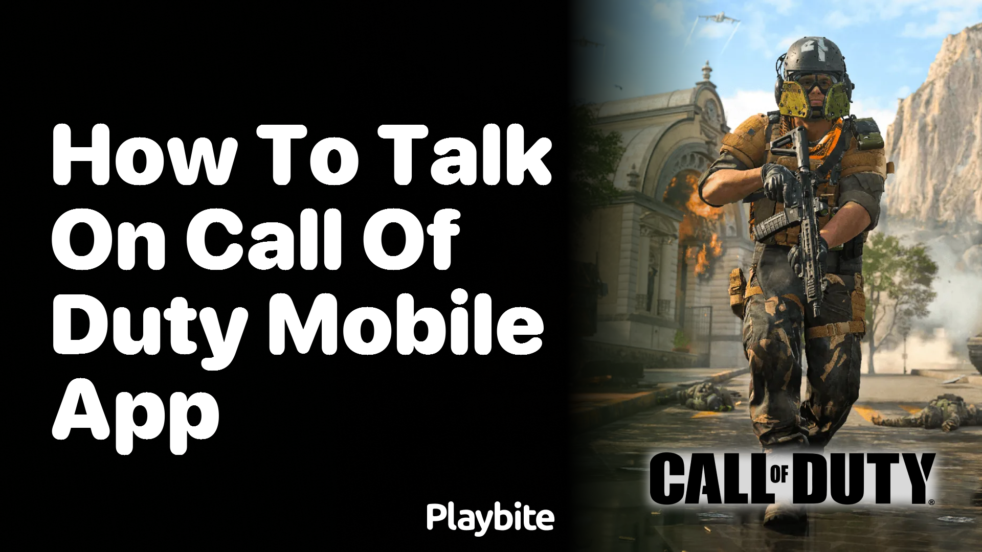 How to Talk on Call of Duty Mobile App: A Simple Guide