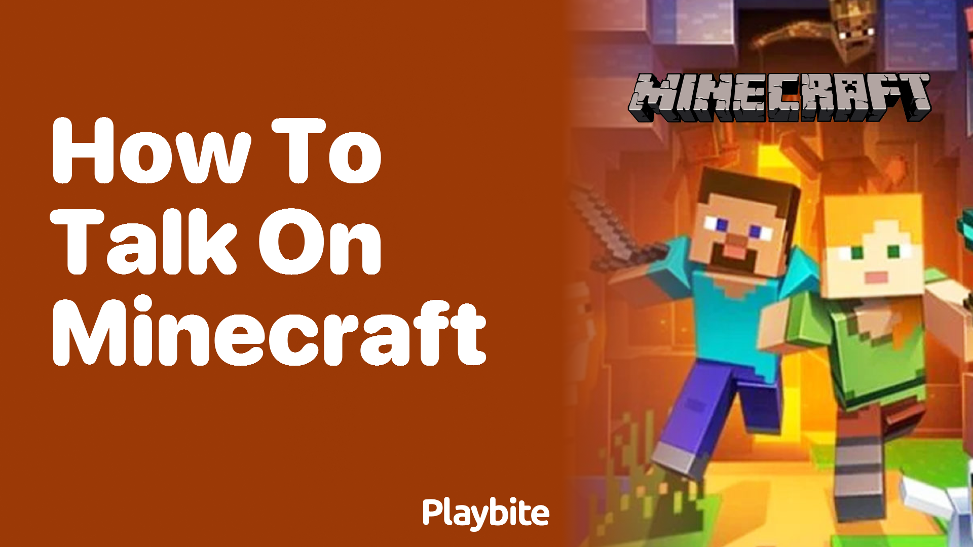 How to Talk on Minecraft: A Fun Guide