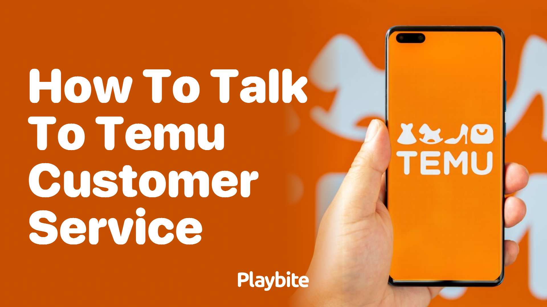 How to Talk to Temu Customer Service: A Quick Guide