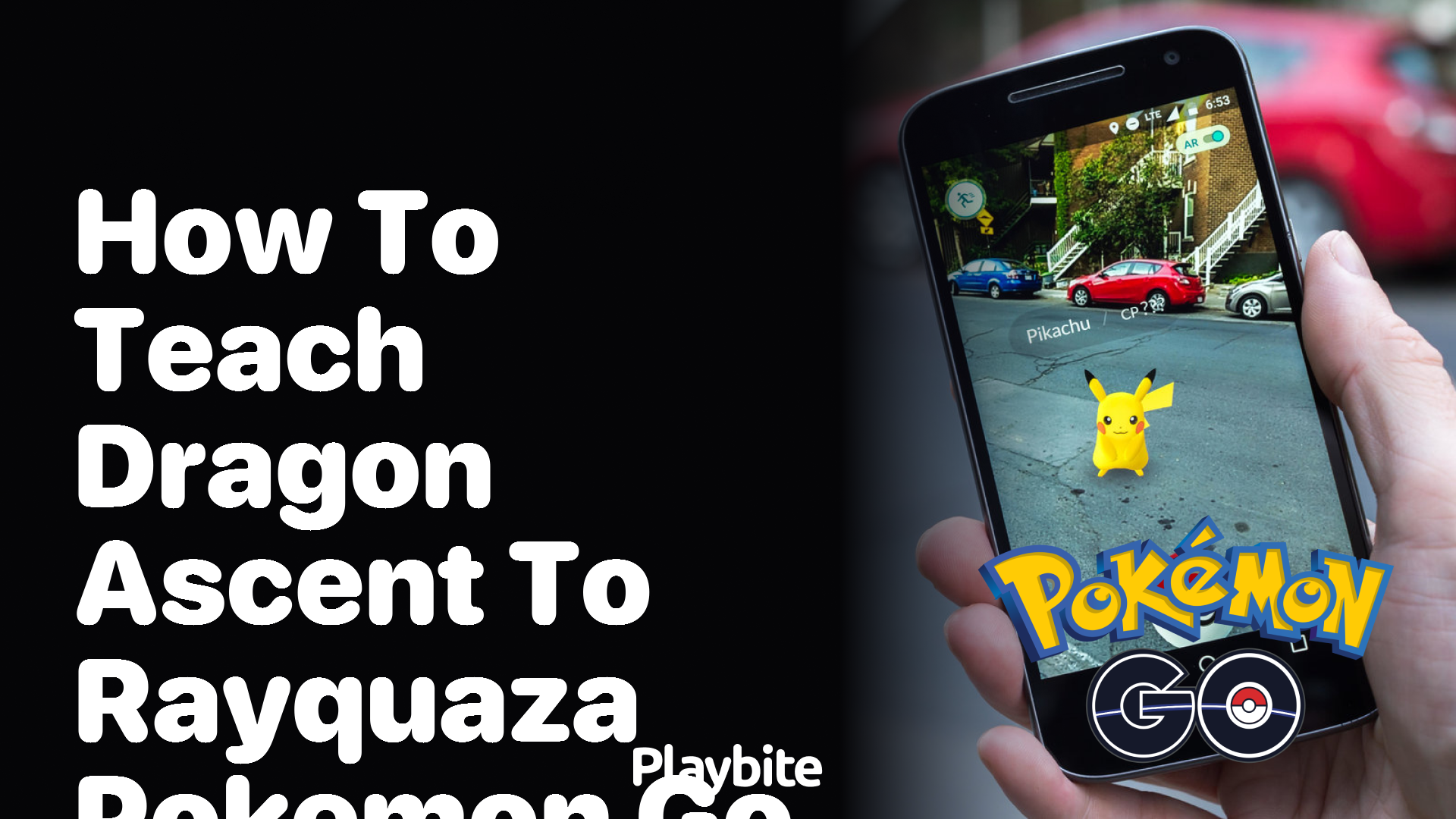 How to Teach Dragon Ascent to Rayquaza in Pokemon GO Playbite