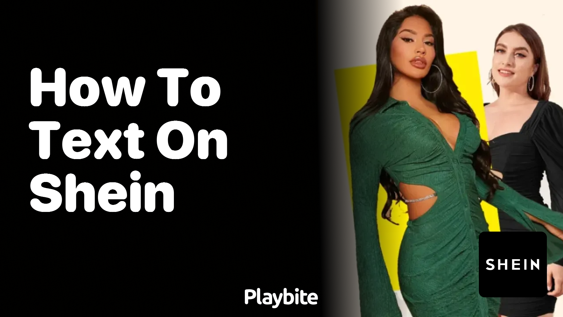 How to Text on SHEIN: A Simple Guide - Playbite