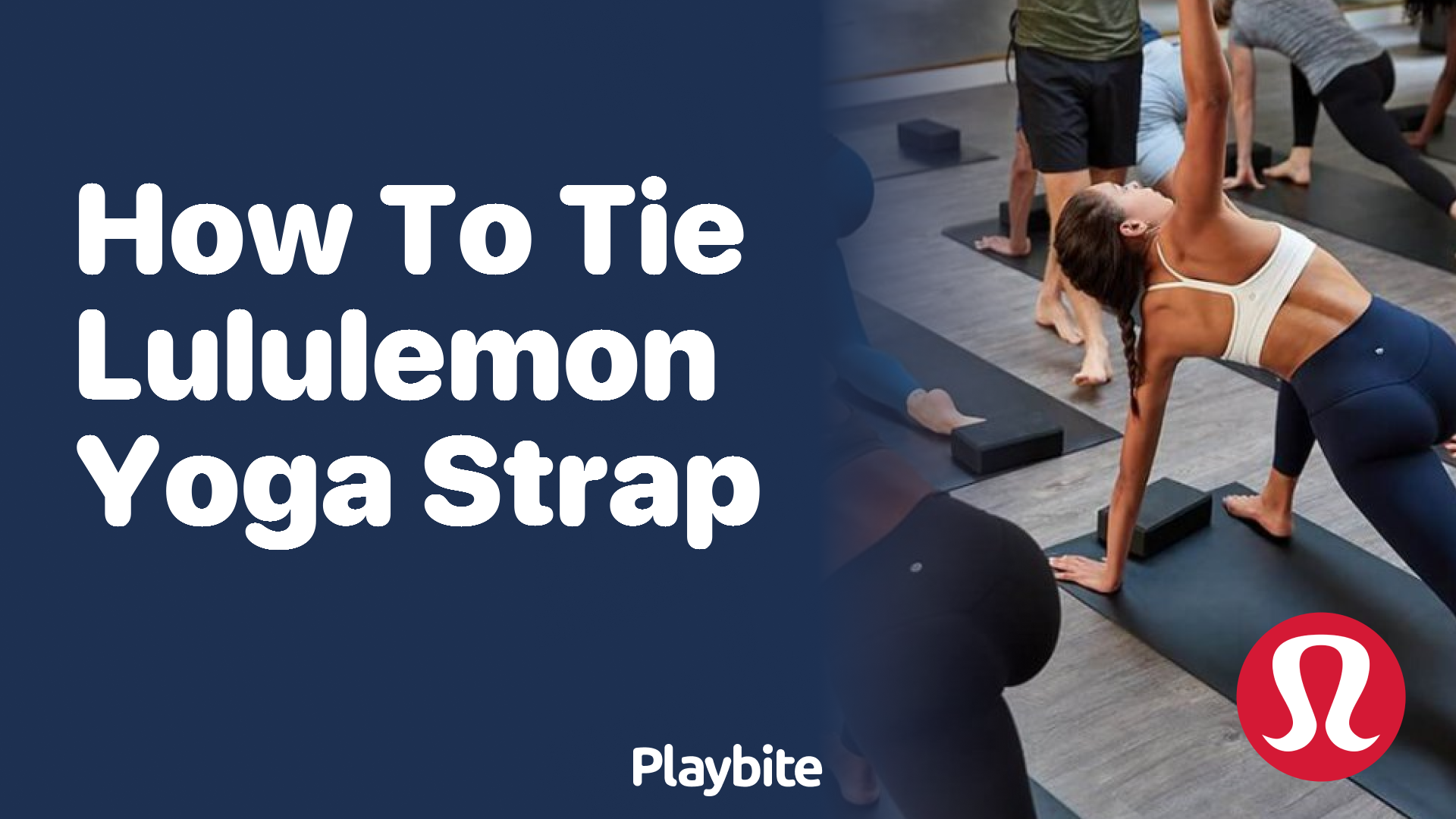 How to Tie a Lululemon Yoga Strap: A Quick Guide - Playbite