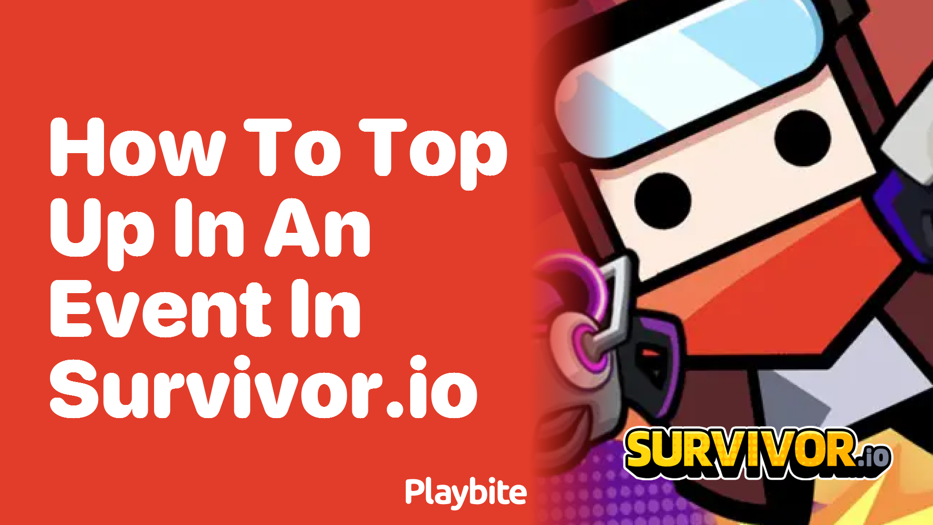 How to Top Up in an Event in Survivor.io: A Simple Guide