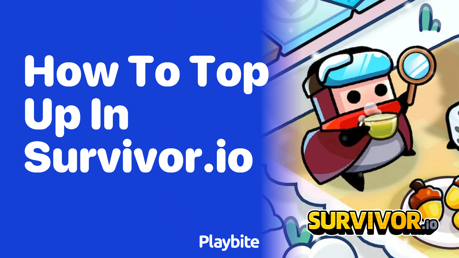 How to Top Up in Survivor.io: A Quick Guide