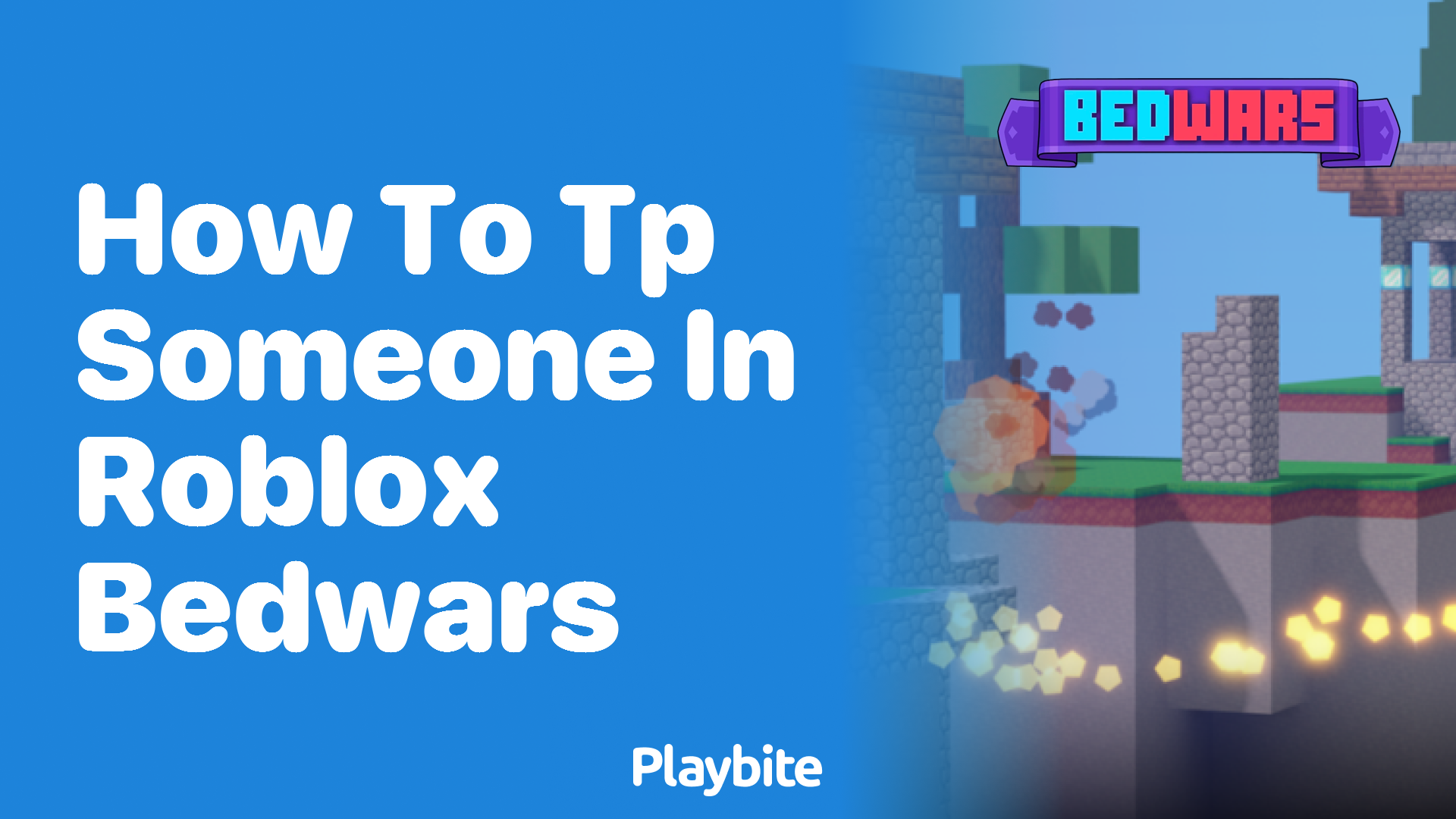 How to TP Someone in Roblox Bedwars: A Quick Guide