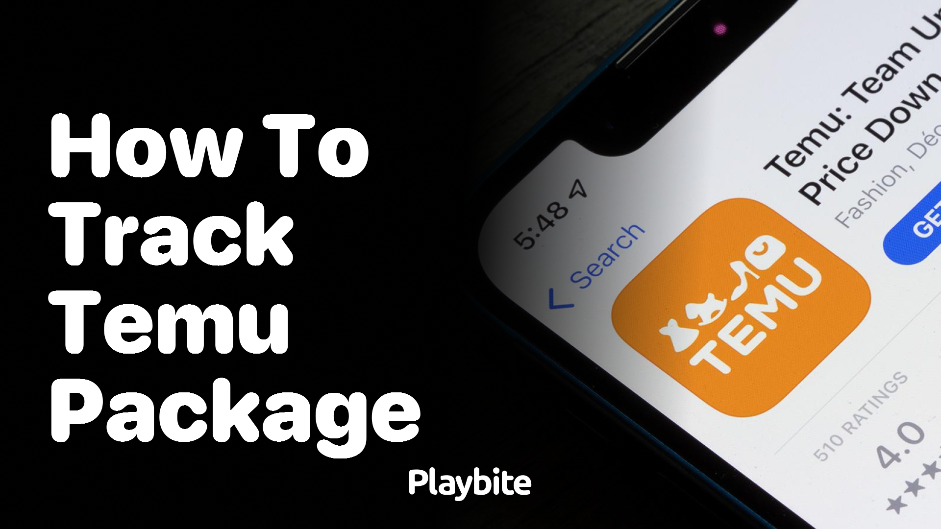 How to Track Your Temu Package: A Simple Guide