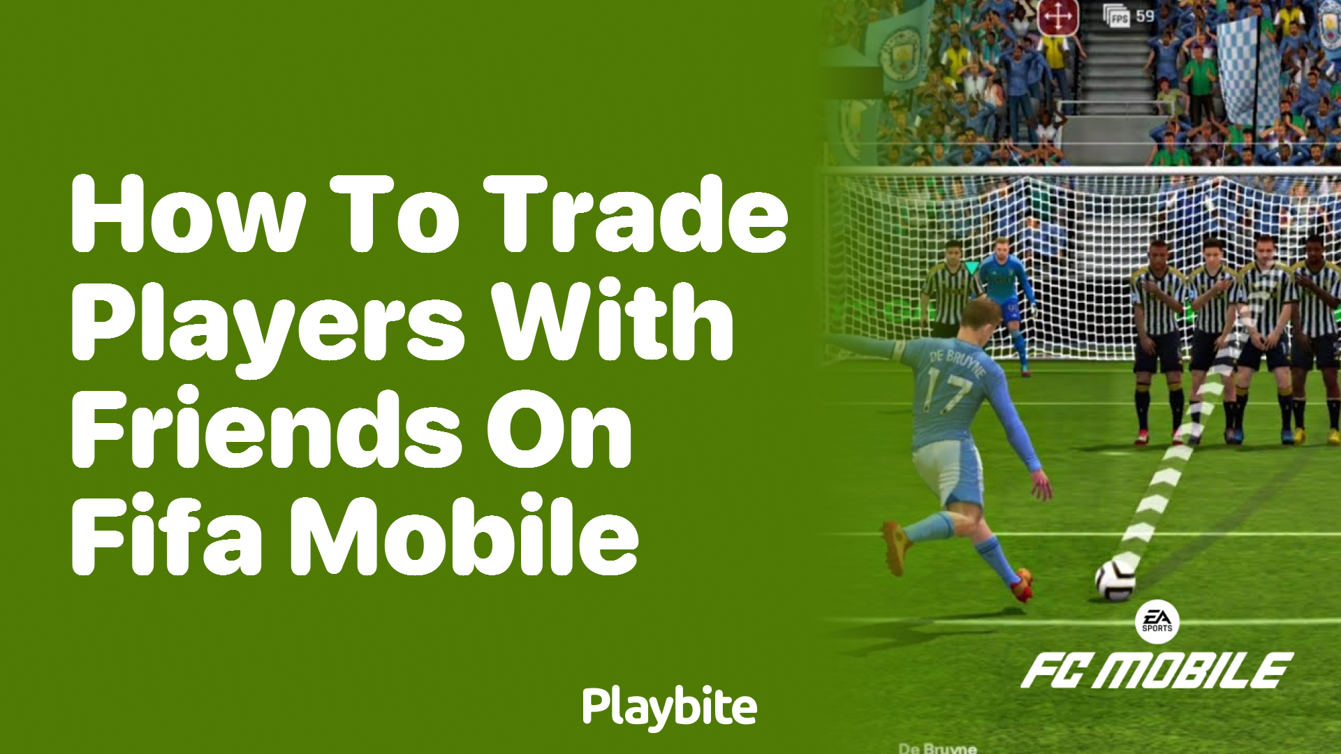 How to Trade Players with Friends on FIFA Mobile