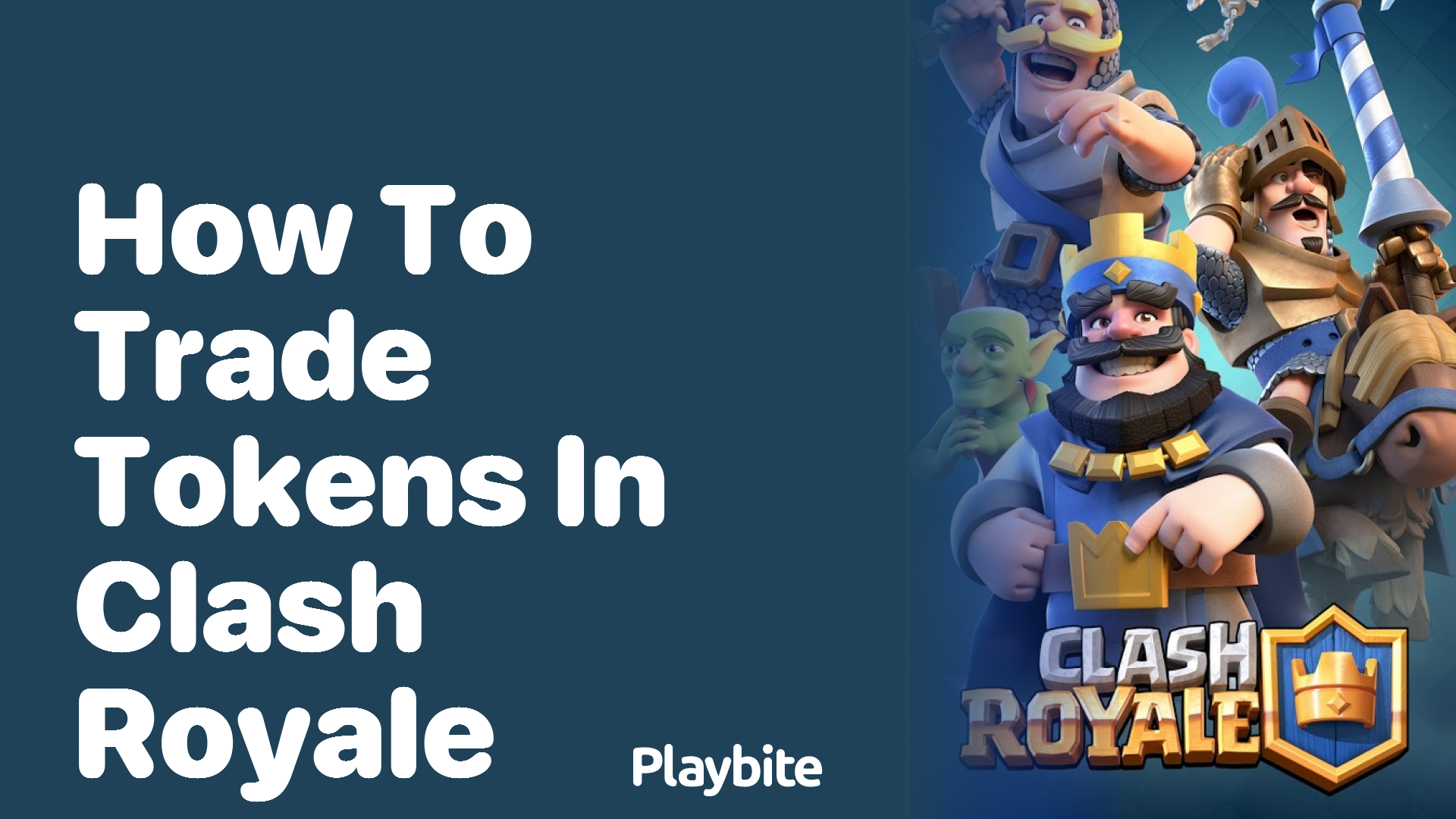 How to Trade Tokens in Clash Royale: A Quick Guide