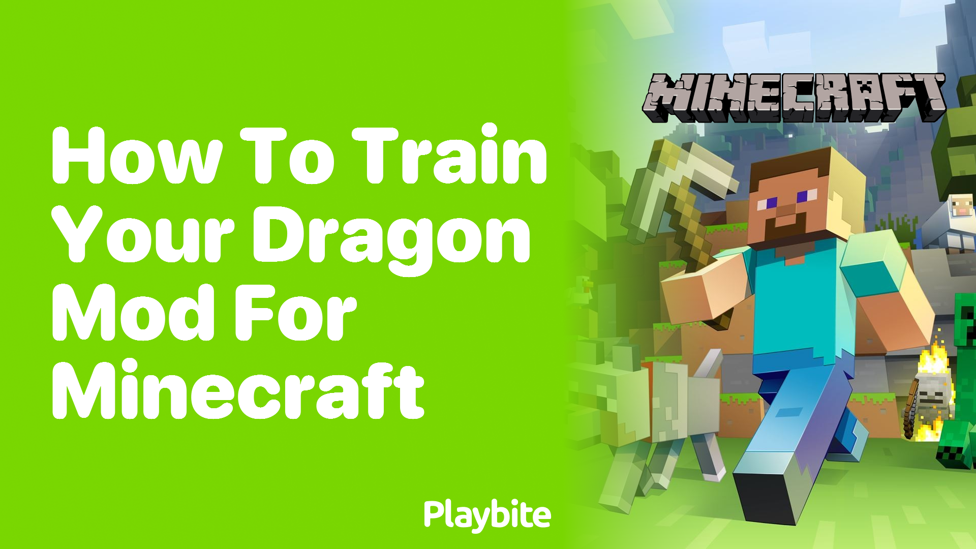 How to Get the &#8216;How to Train Your Dragon&#8217; Mod for Minecraft