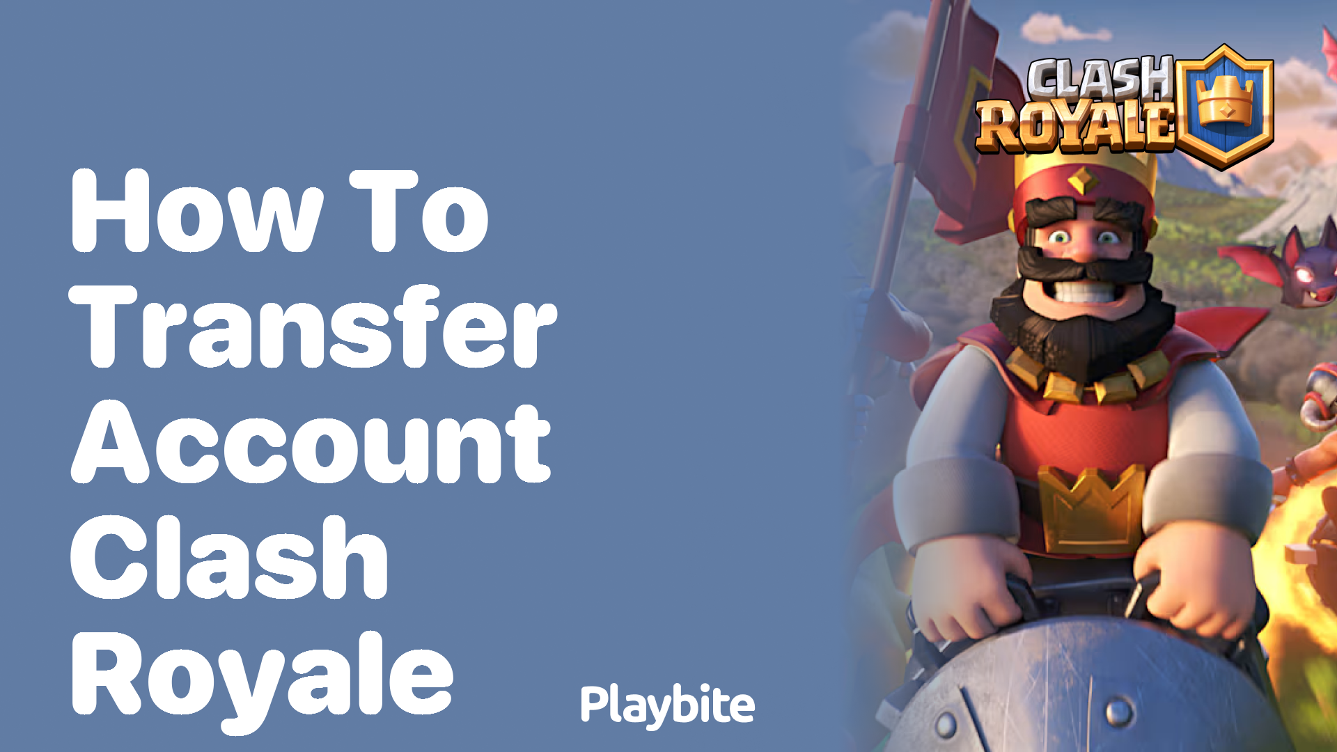 How to Transfer Your Clash Royale Account: A Simple Guide