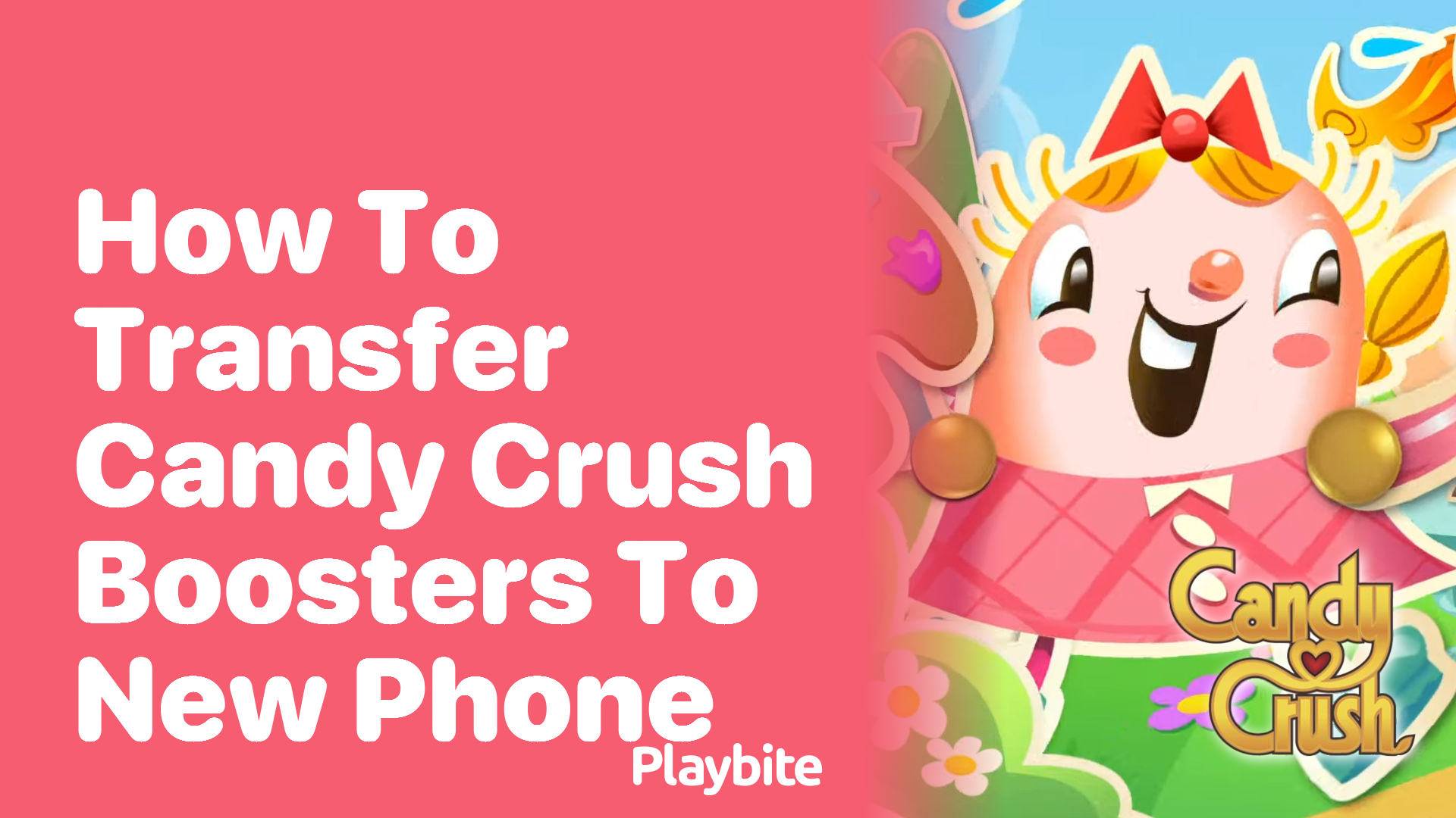 How to Transfer Candy Crush Boosters to a New Phone