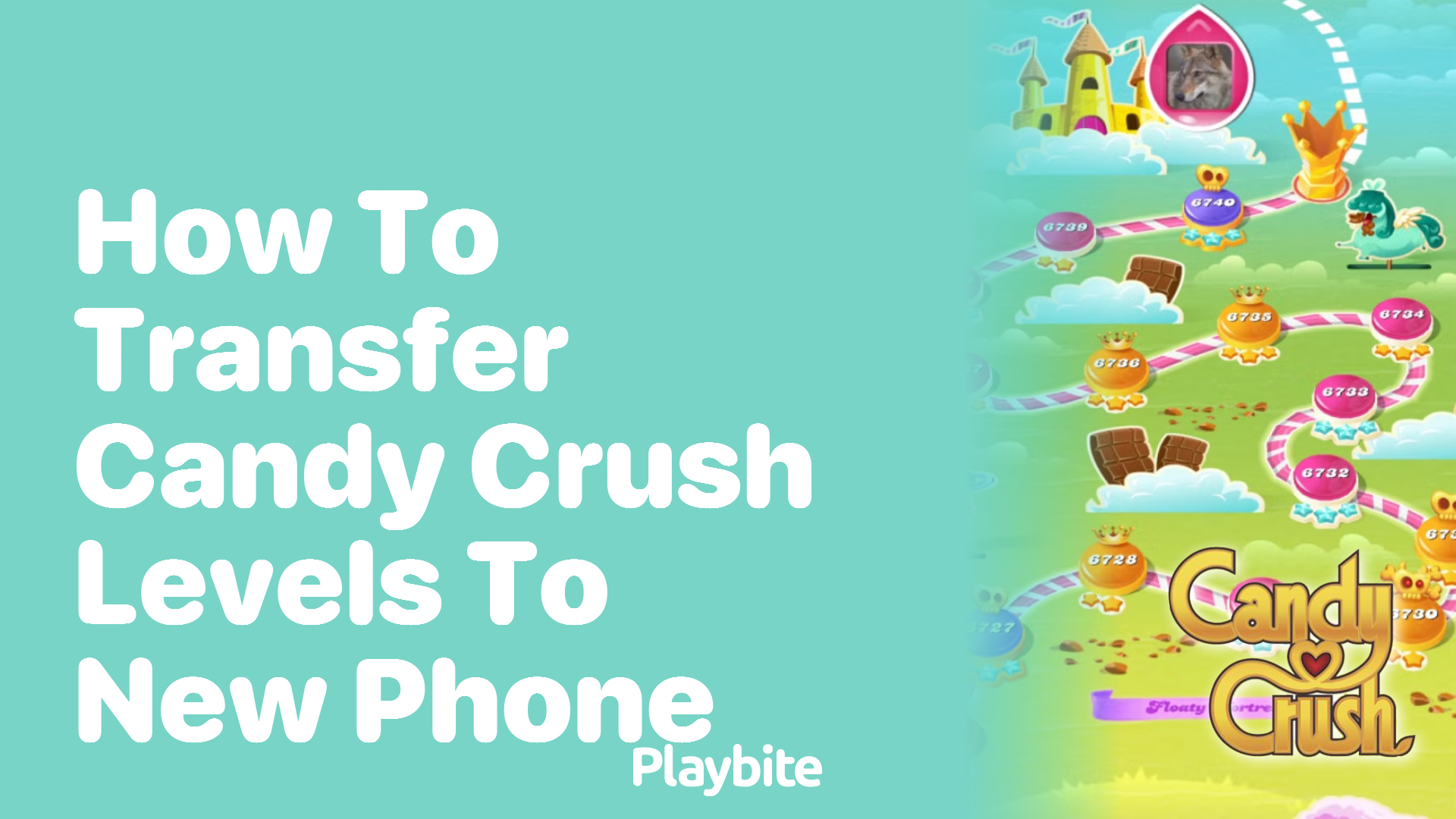 How to Transfer Candy Crush Levels to a New Phone