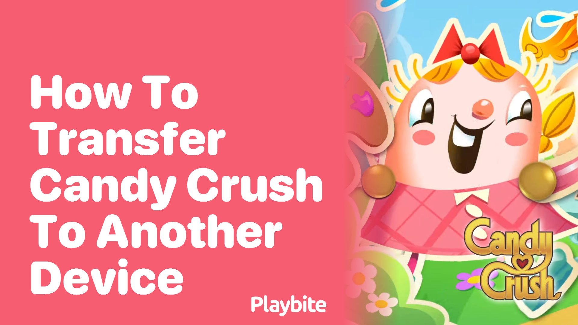 How to Transfer Candy Crush to Another Device: A Simple Guide