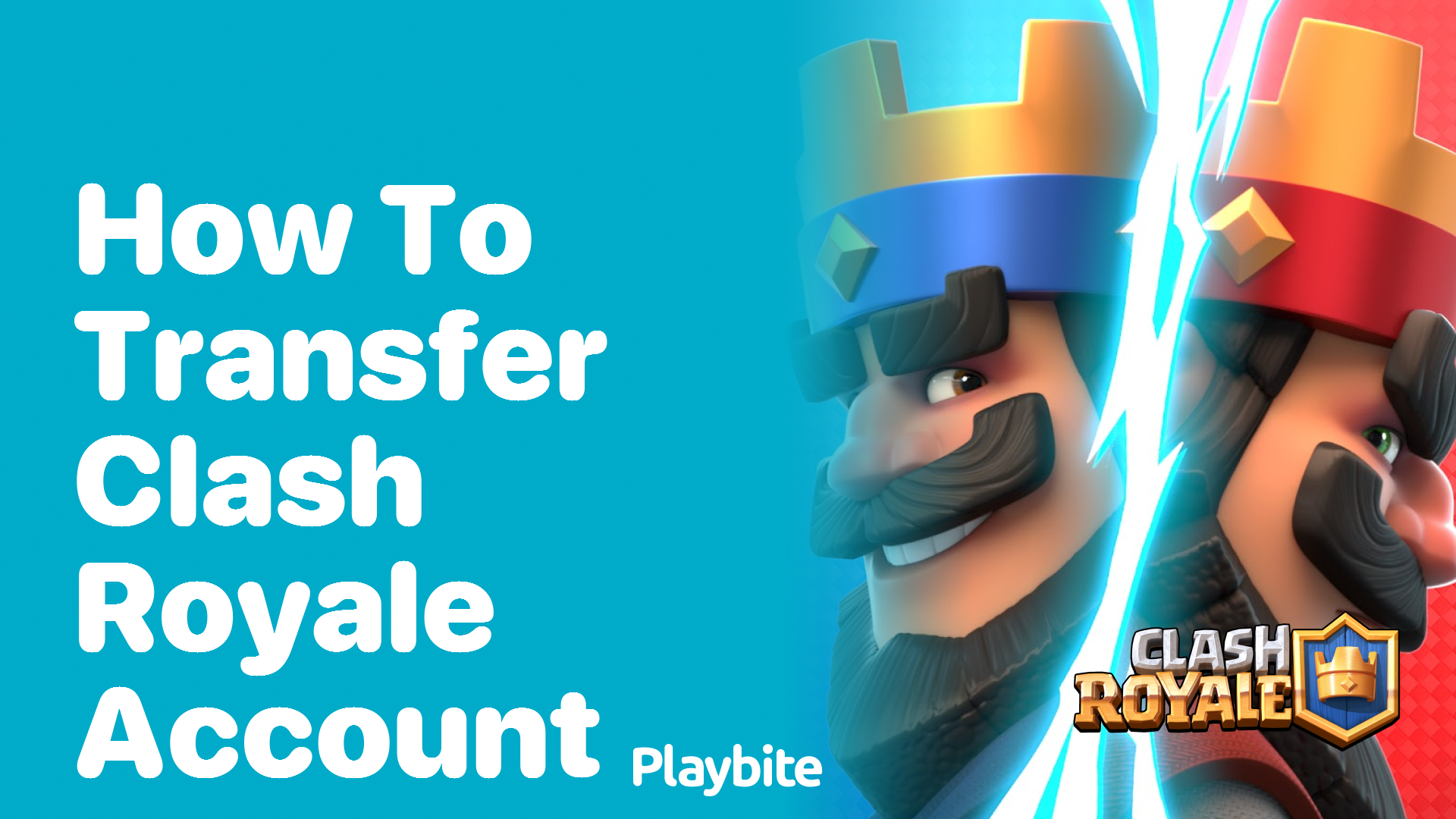 How to Transfer Your Clash Royale Account