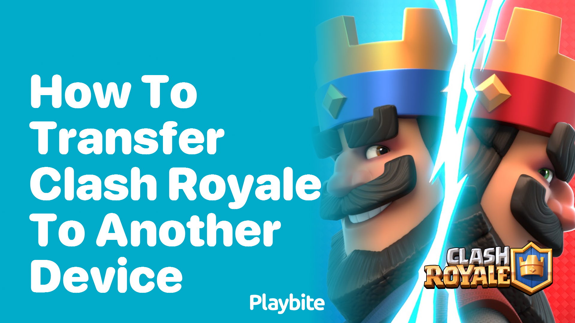 How to Transfer Clash Royale to Another Device