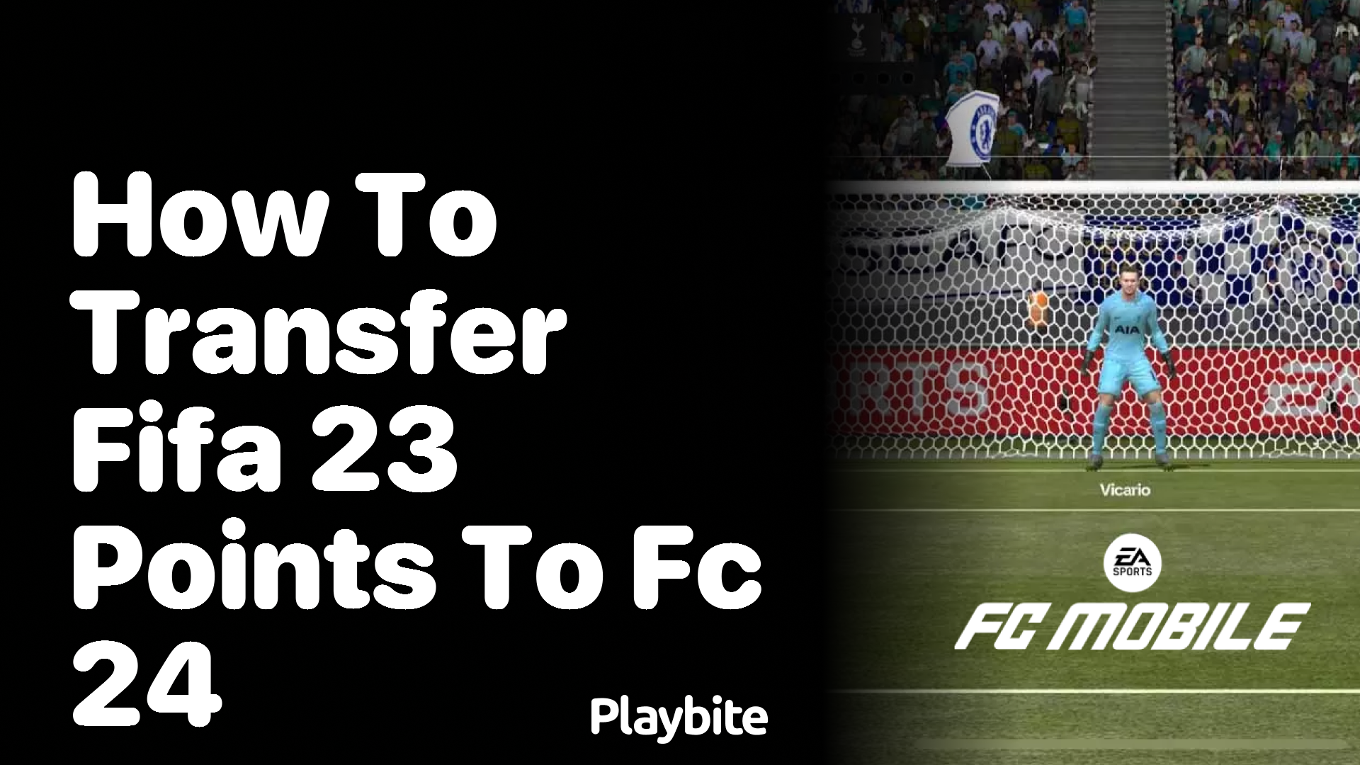 How to Transfer FIFA 23 Points to FC 24