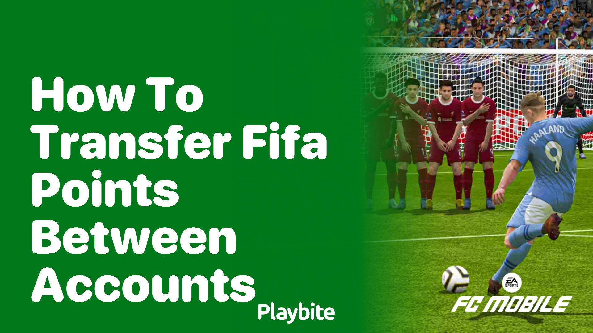 How to Transfer FIFA Points Between Accounts in EA Sports FC Mobile