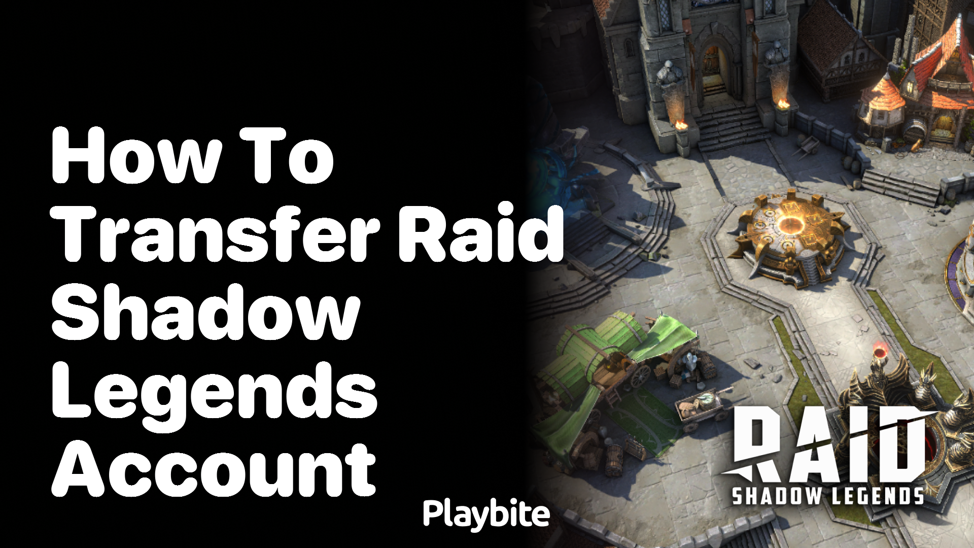 How to Transfer Your Raid Shadow Legends Account