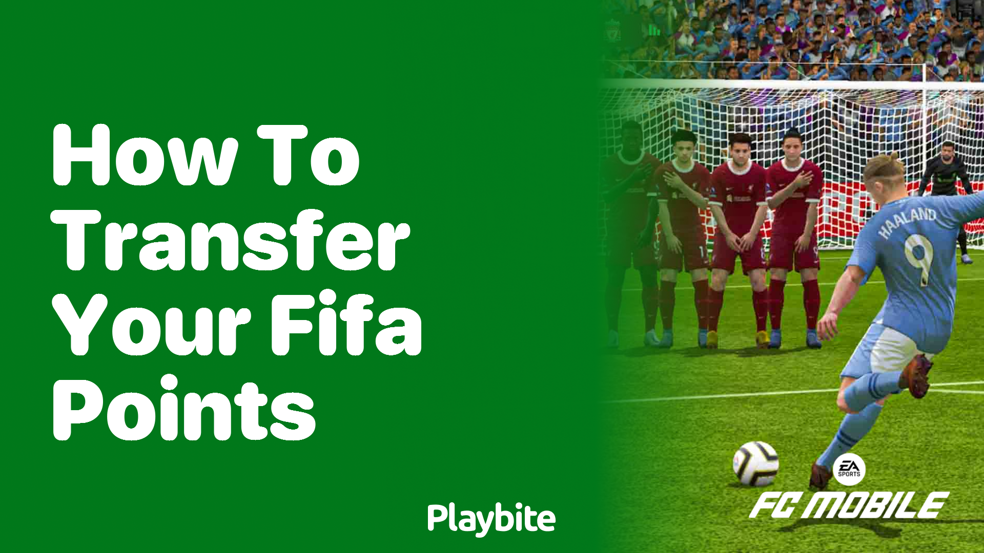 How to Transfer Your FIFA Points in EA Sports FC Mobile