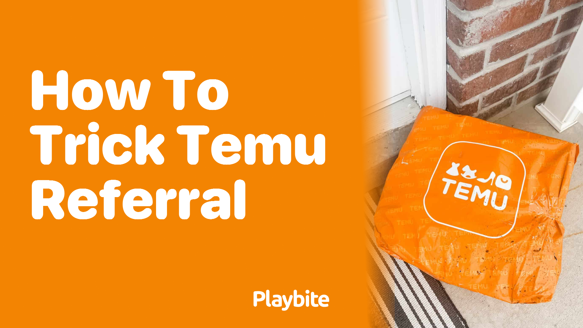 How to Work with Temu Referral System