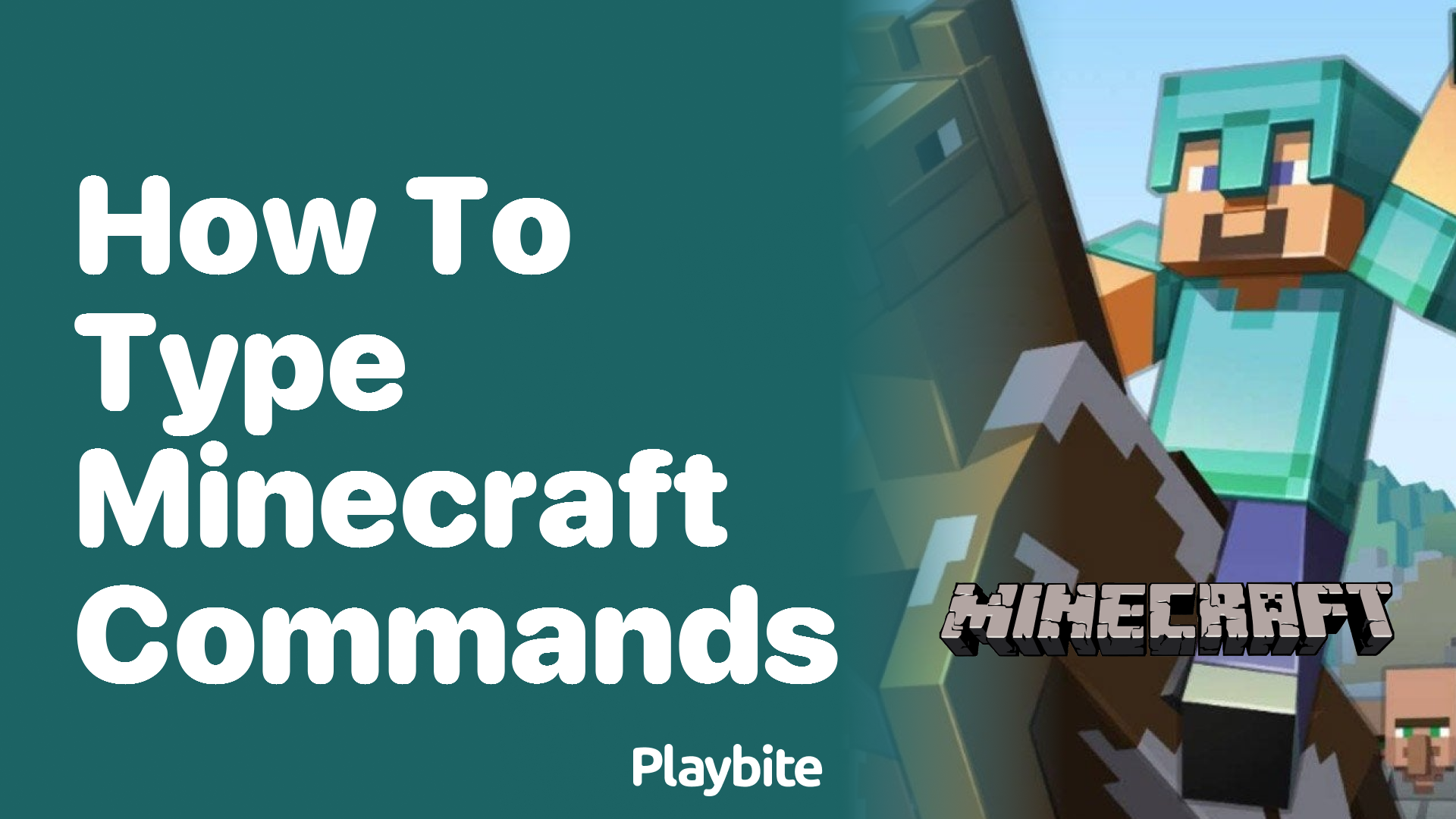 How to Type Minecraft Commands: A Quick Guide